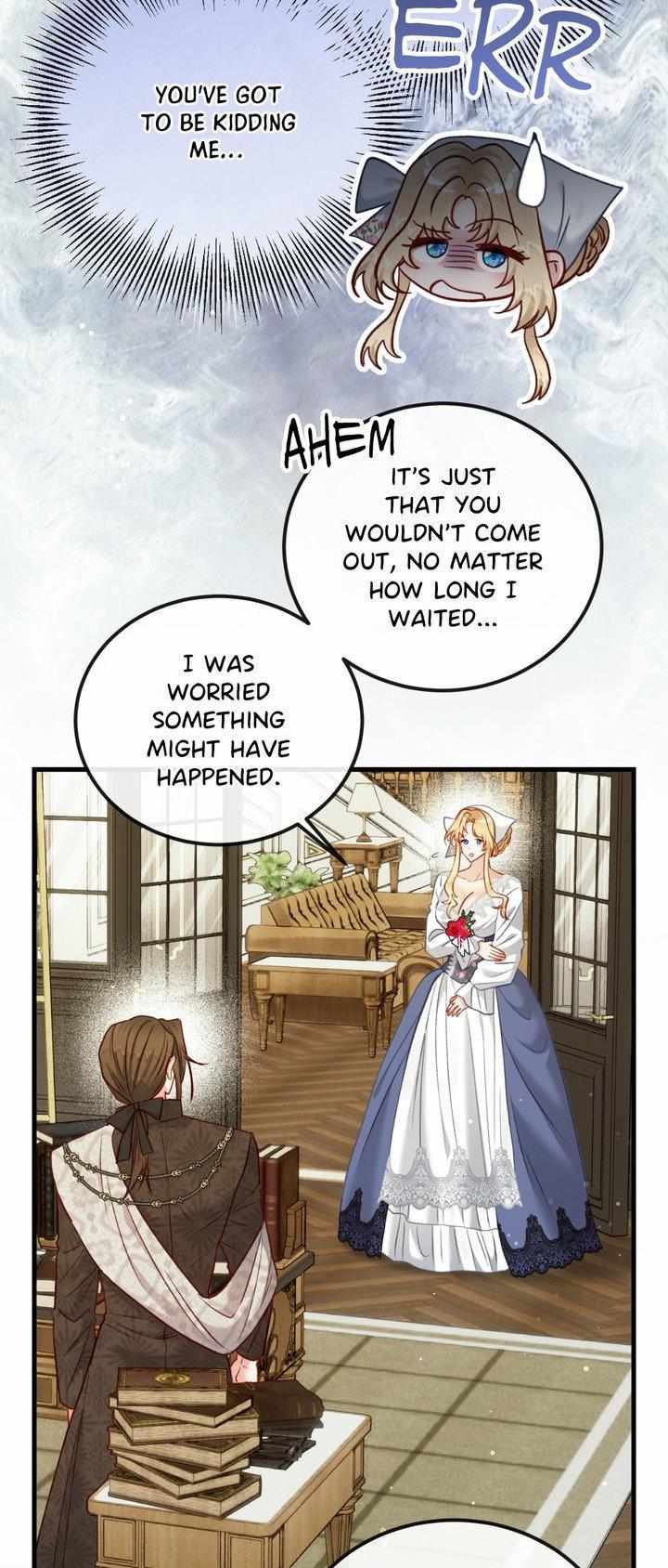 Hunks, Harems, and Hardcore Habits Chapter 49 page 12 - 