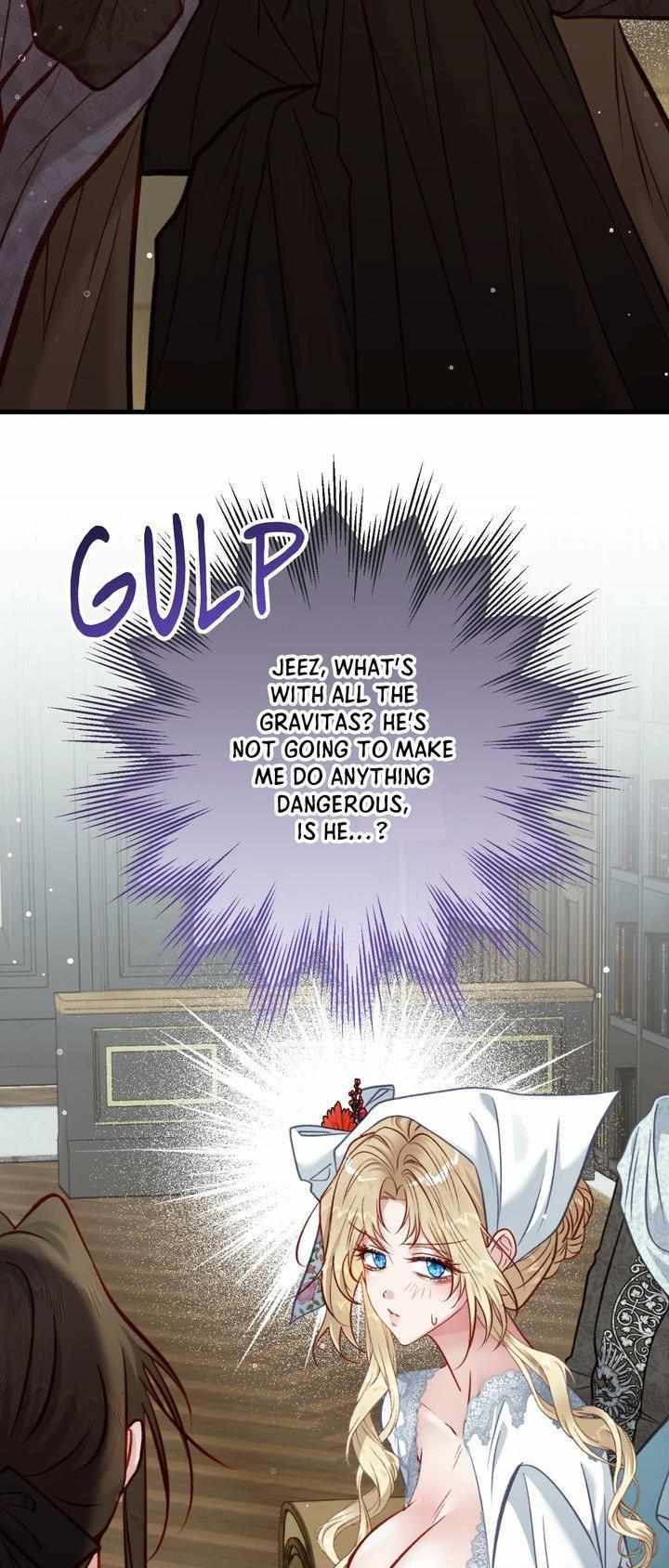 Hunks, Harems, and Hardcore Habits Chapter 49 page 22 - 