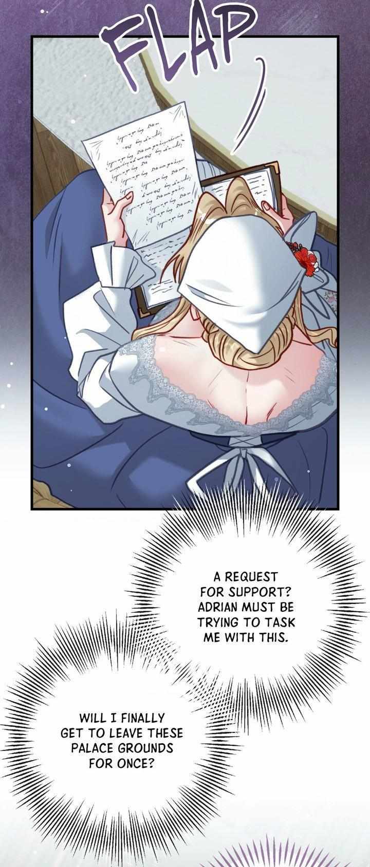 Hunks, Harems, and Hardcore Habits Chapter 49 page 31 - 