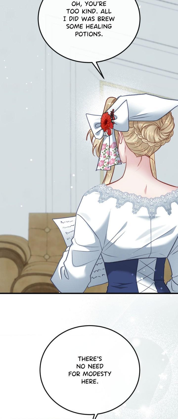 Hunks, Harems, and Hardcore Habits Chapter 49 page 34 - 