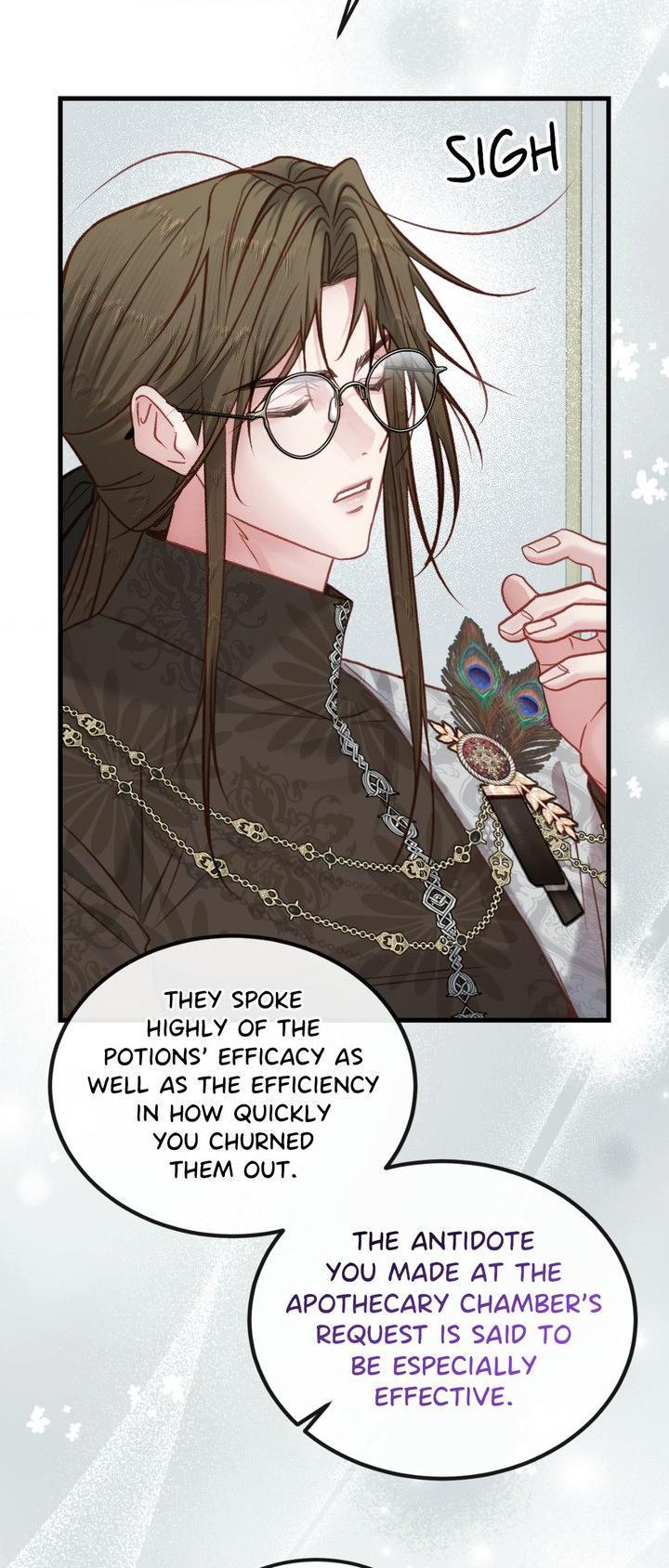 Hunks, Harems, and Hardcore Habits Chapter 49 page 35 - 