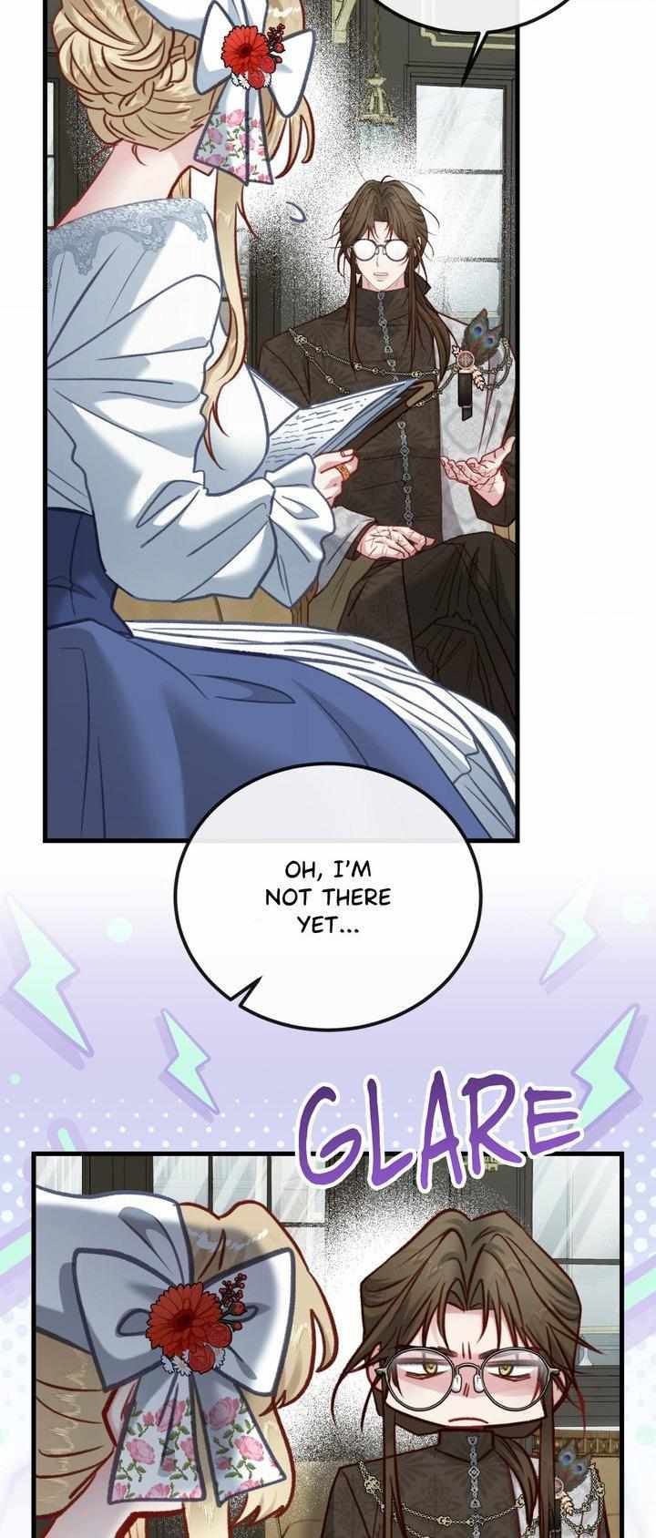 Hunks, Harems, and Hardcore Habits Chapter 49 page 37 - 