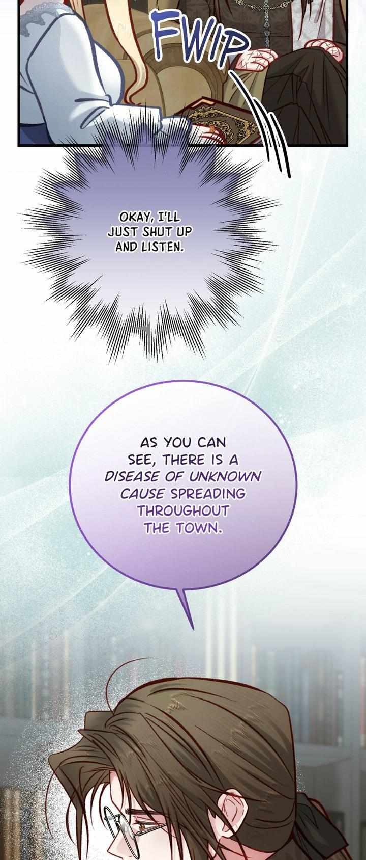 Hunks, Harems, and Hardcore Habits Chapter 49 page 38 - 