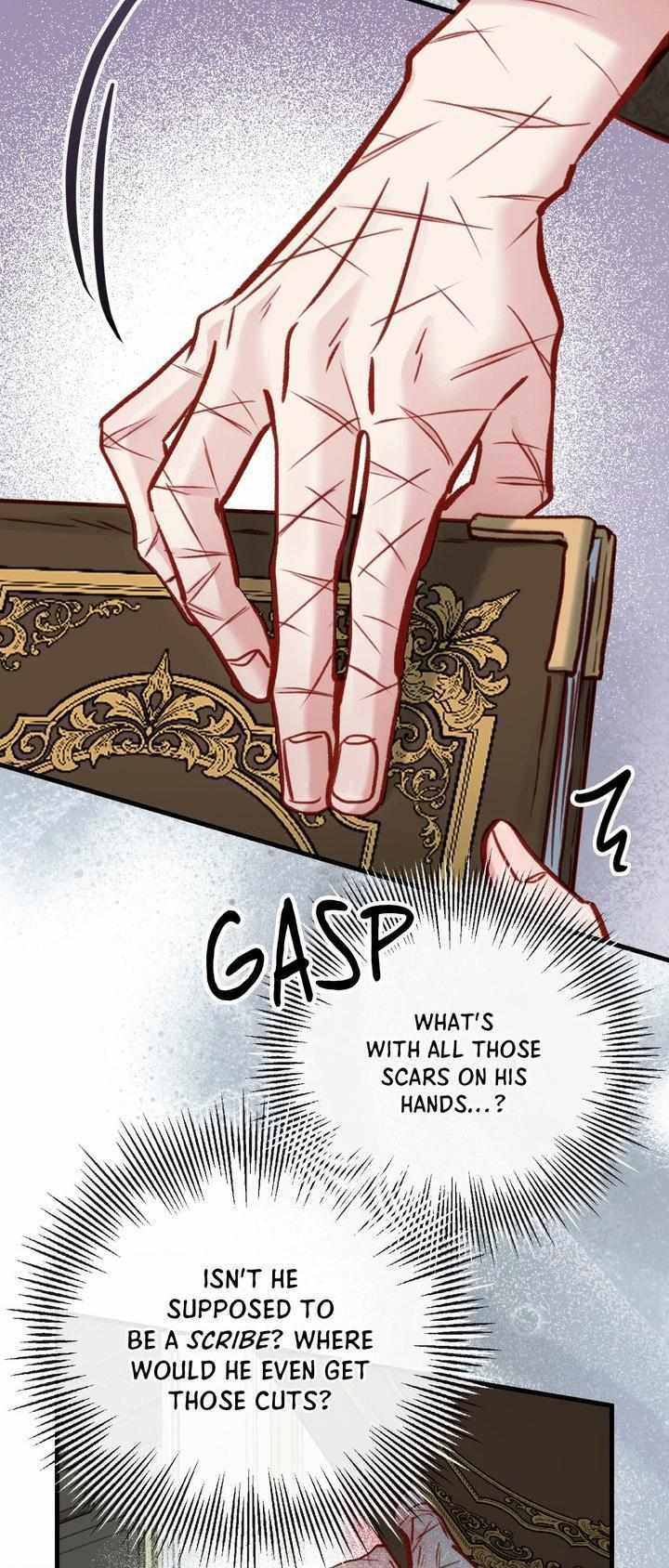 Hunks, Harems, and Hardcore Habits Chapter 49 page 40 - 