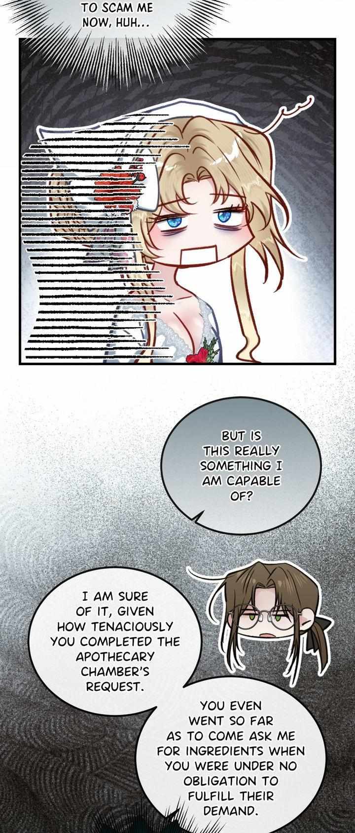 Hunks, Harems, and Hardcore Habits Chapter 49 page 45 - 