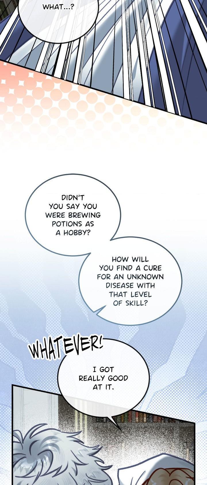Hunks, Harems, and Hardcore Habits Chapter 49 page 50 - 
