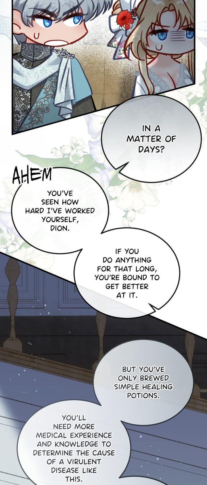 Hunks, Harems, and Hardcore Habits Chapter 49 page 51 - 