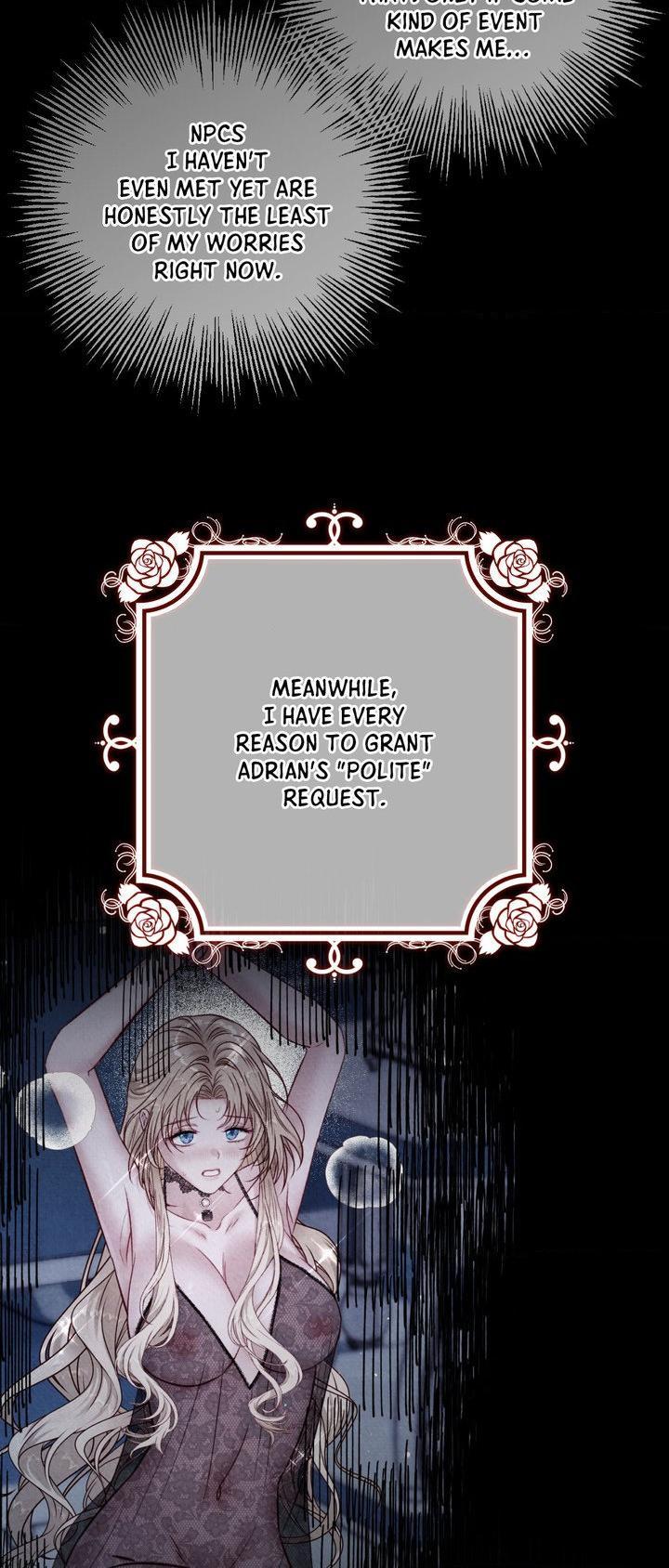 Hunks, Harems, and Hardcore Habits Chapter 49 page 56 - 