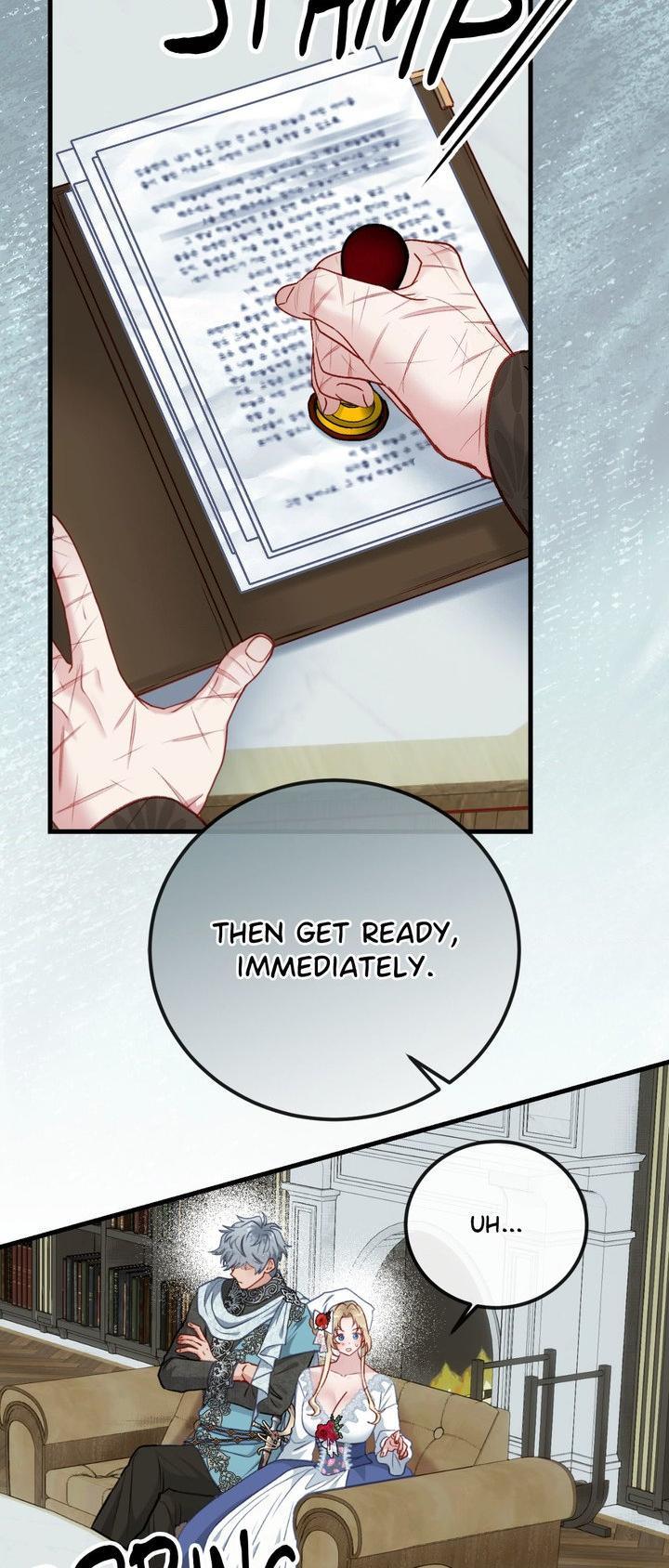 Hunks, Harems, and Hardcore Habits Chapter 49 page 61 - 