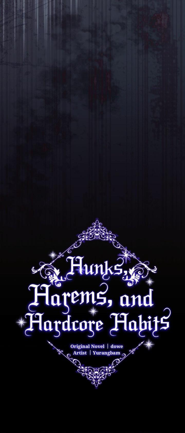 Hunks, Harems, and Hardcore Habits Chapter 49 page 76 - 