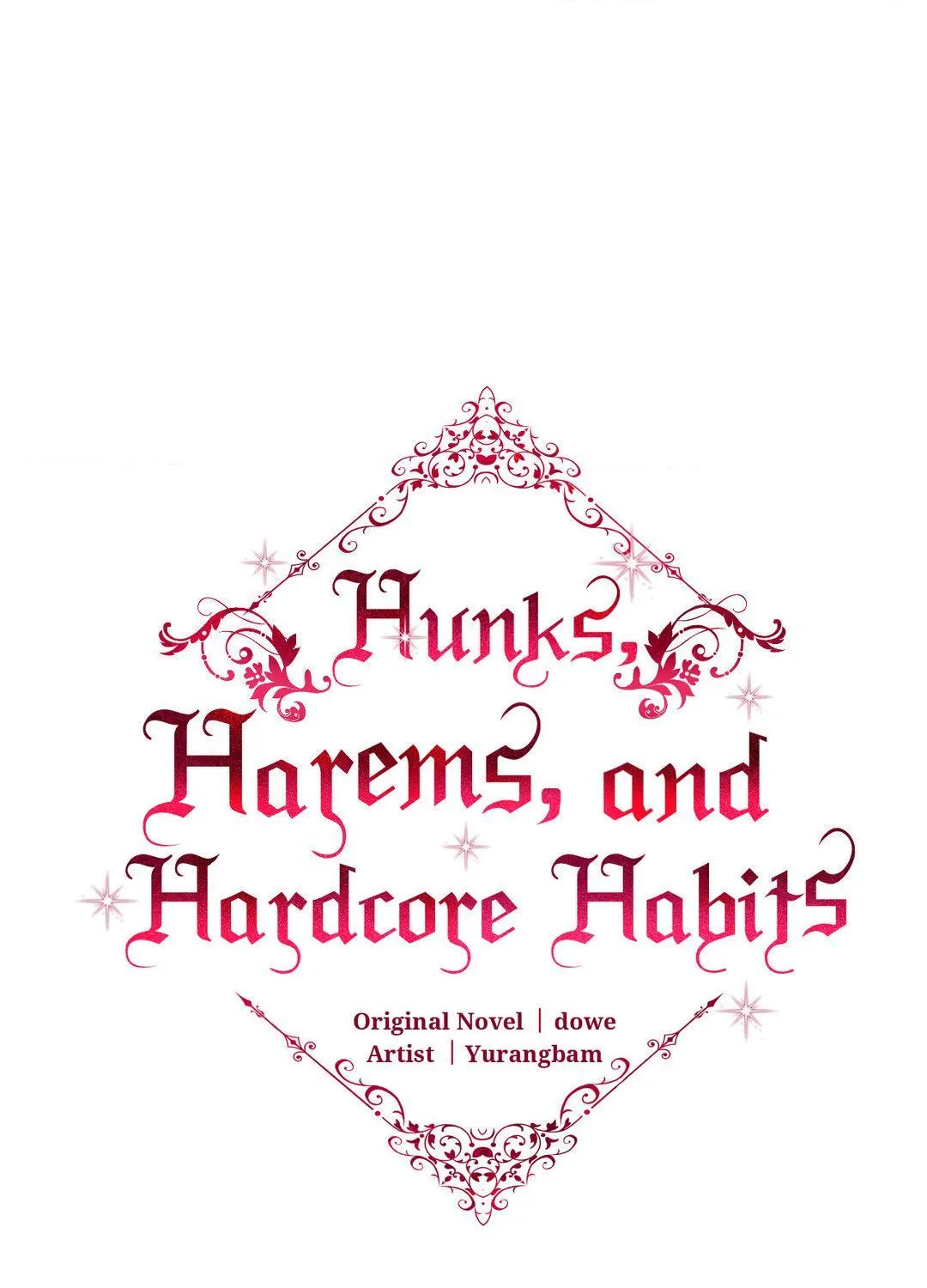 Hunks, Harems, and Hardcore Habits Chapter 5 page 7 - 
