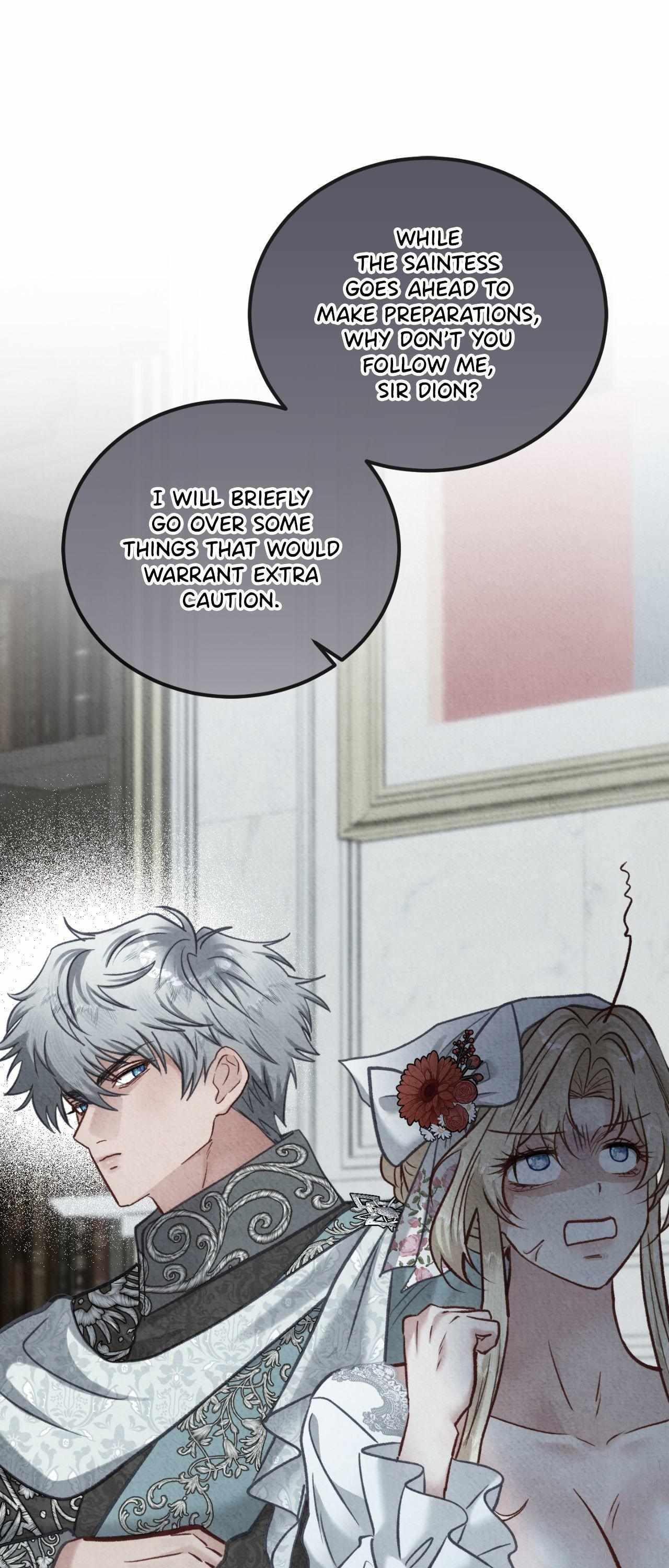 Hunks, Harems, and Hardcore Habits Chapter 50 page 1 - 