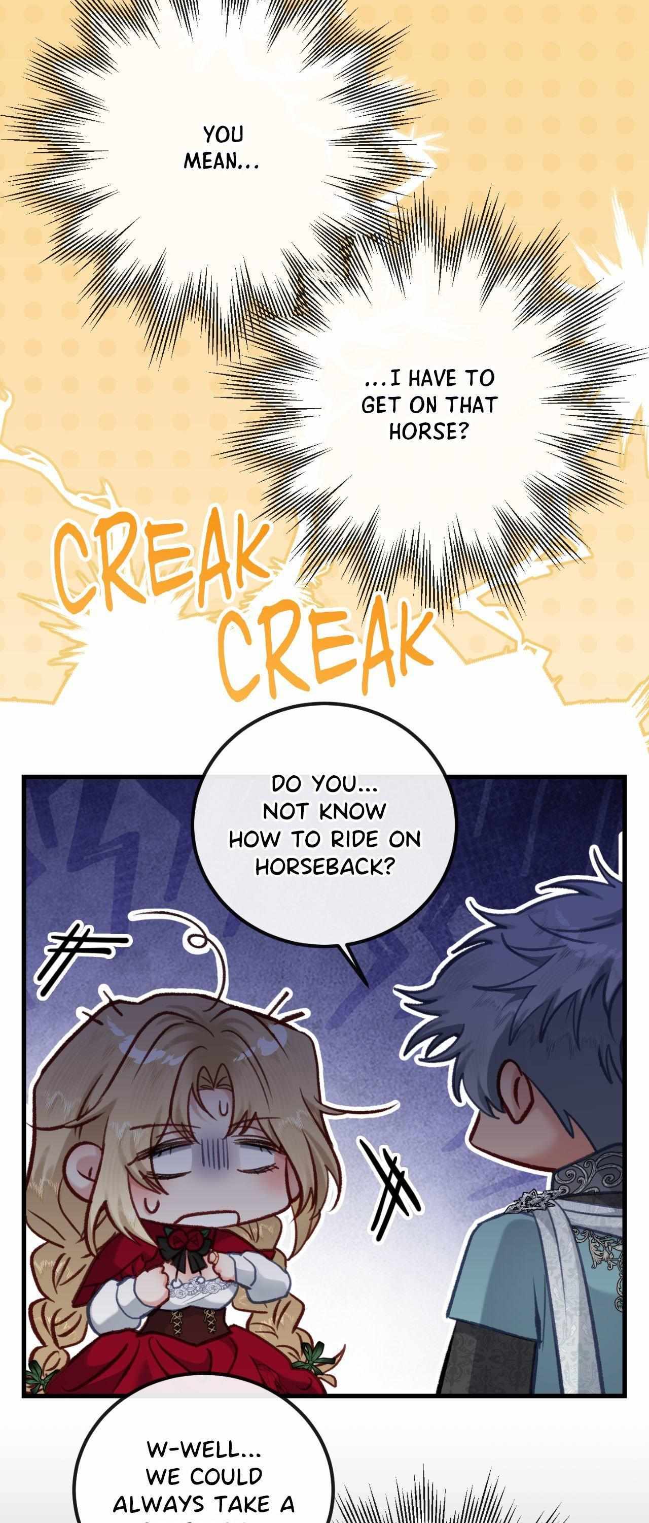 Hunks, Harems, and Hardcore Habits Chapter 50 page 17 - 