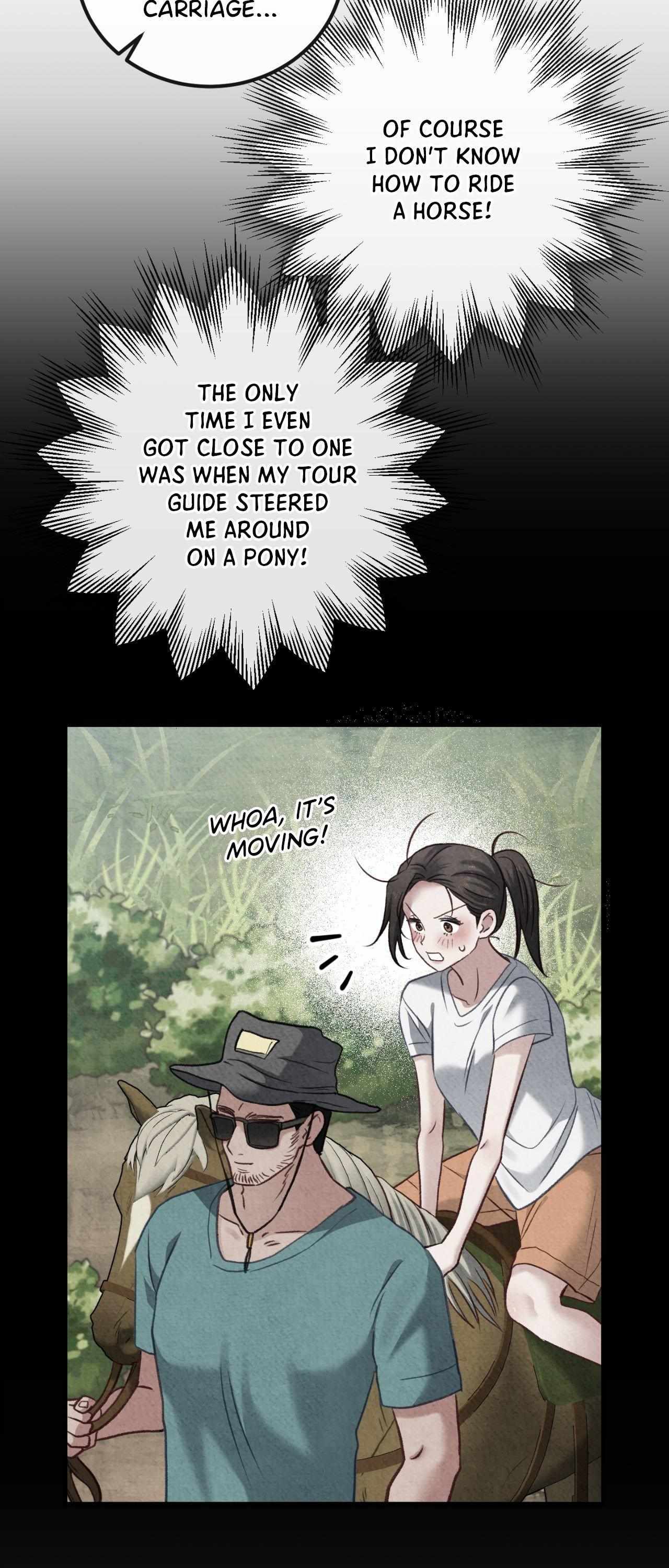Hunks, Harems, and Hardcore Habits Chapter 50 page 18 - 