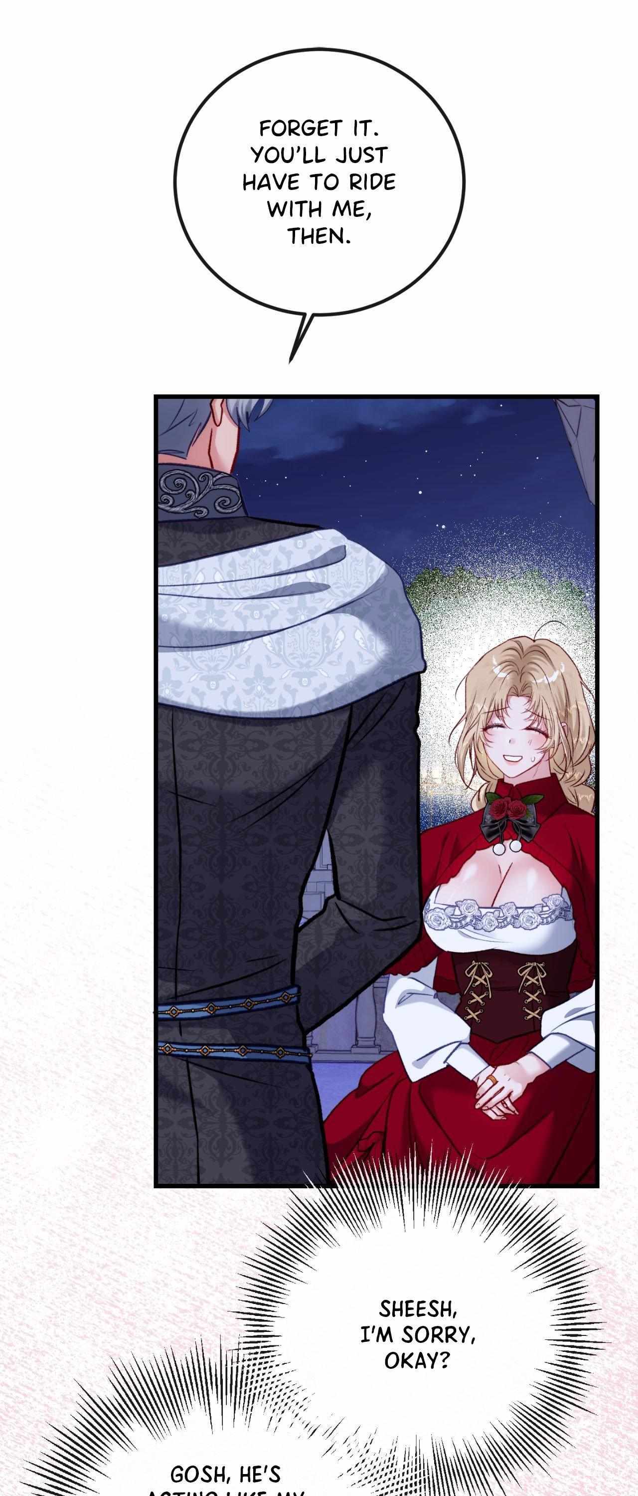 Hunks, Harems, and Hardcore Habits Chapter 50 page 20 - 