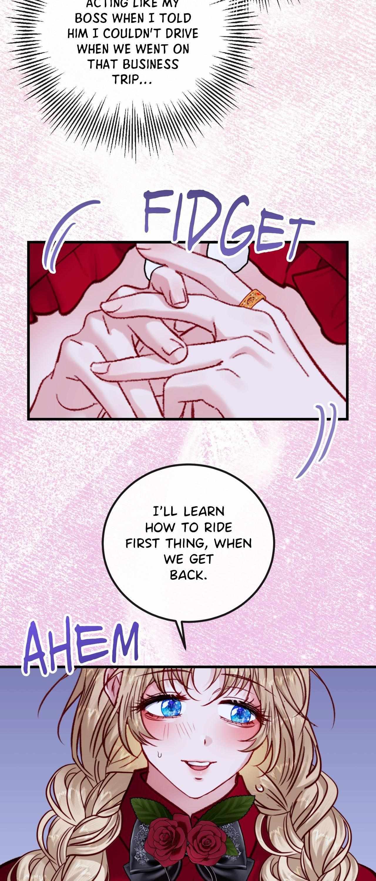 Hunks, Harems, and Hardcore Habits Chapter 50 page 21 - 