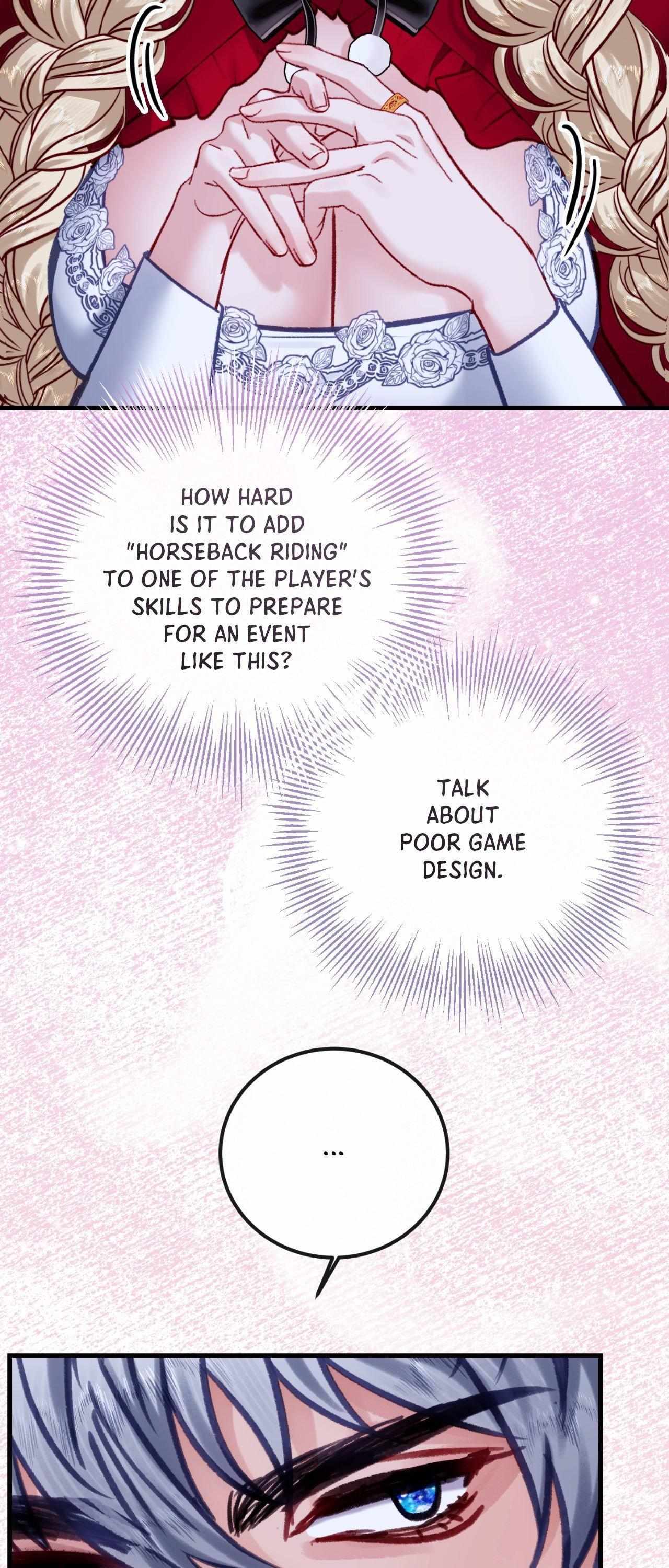 Hunks, Harems, and Hardcore Habits Chapter 50 page 22 - 