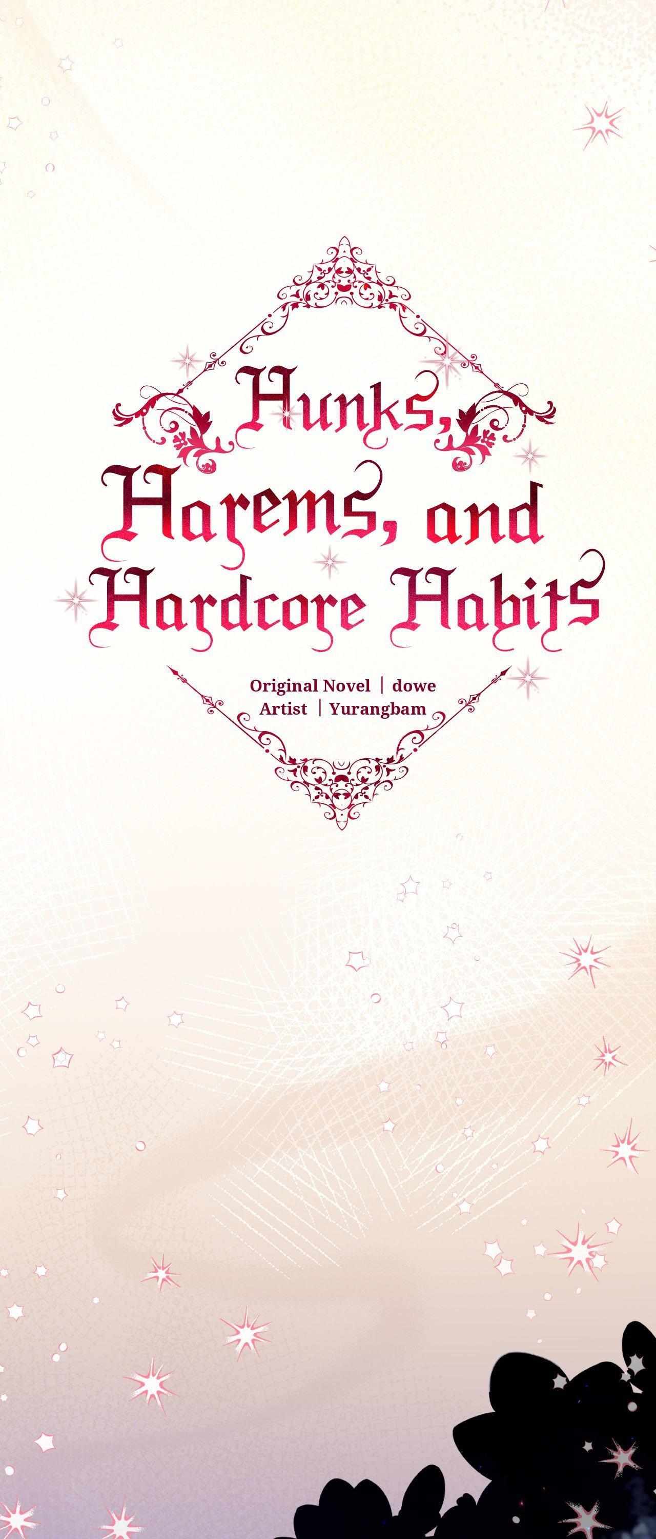 Hunks, Harems, and Hardcore Habits Chapter 50 page 29 - 
