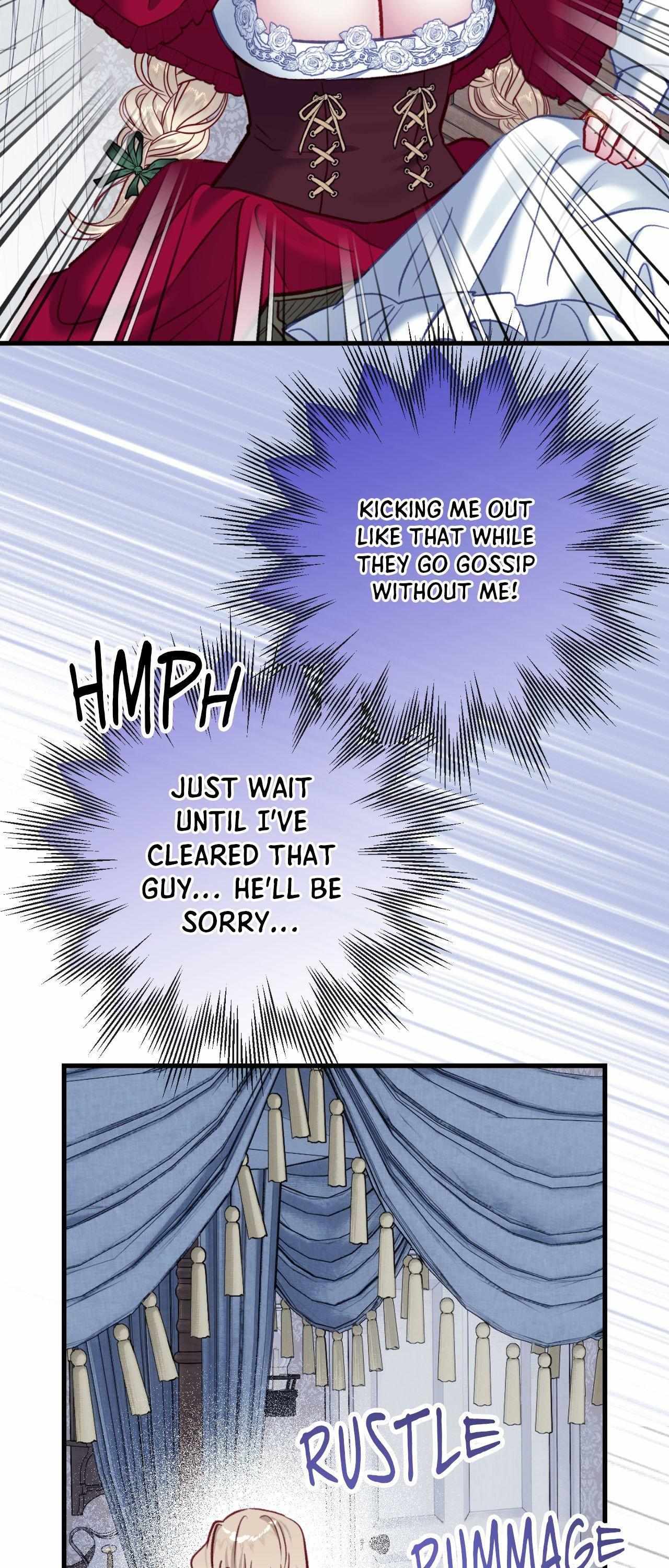 Hunks, Harems, and Hardcore Habits Chapter 50 page 4 - 