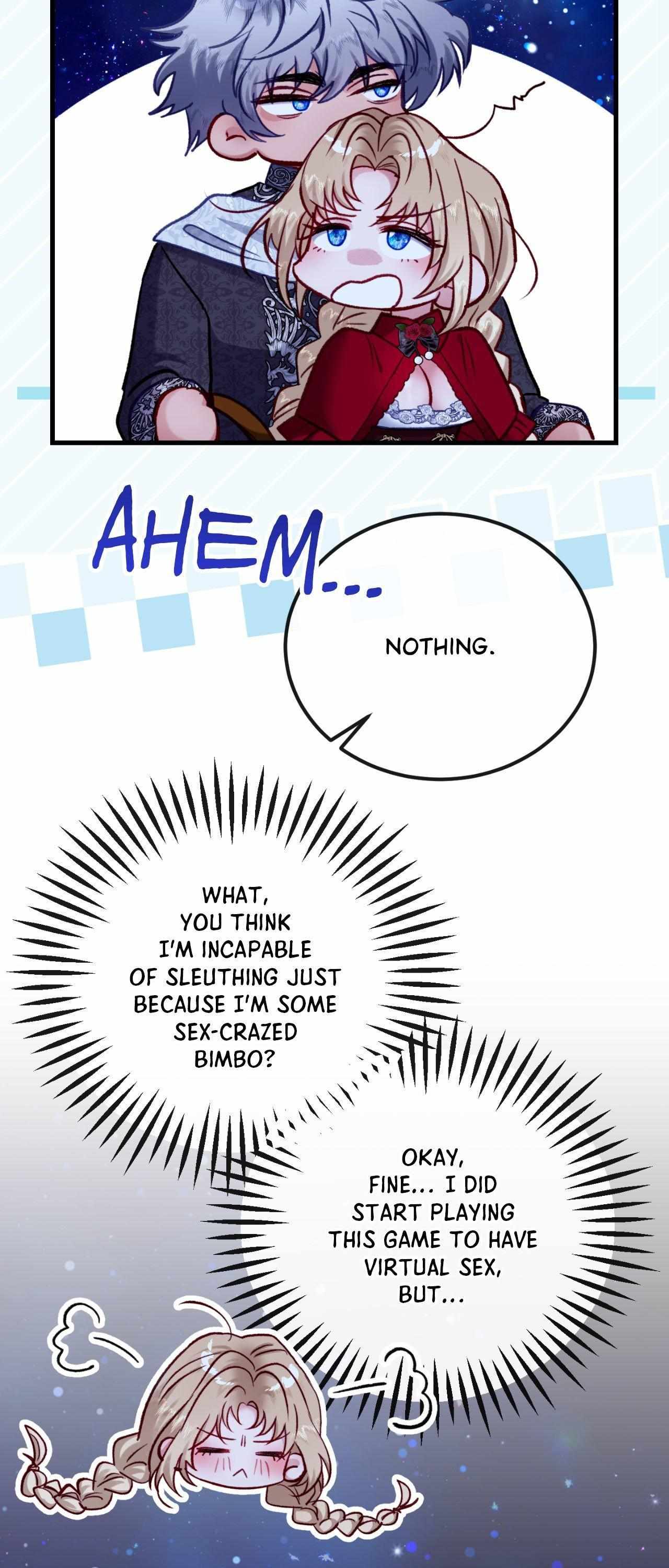 Hunks, Harems, and Hardcore Habits Chapter 50 page 67 - 