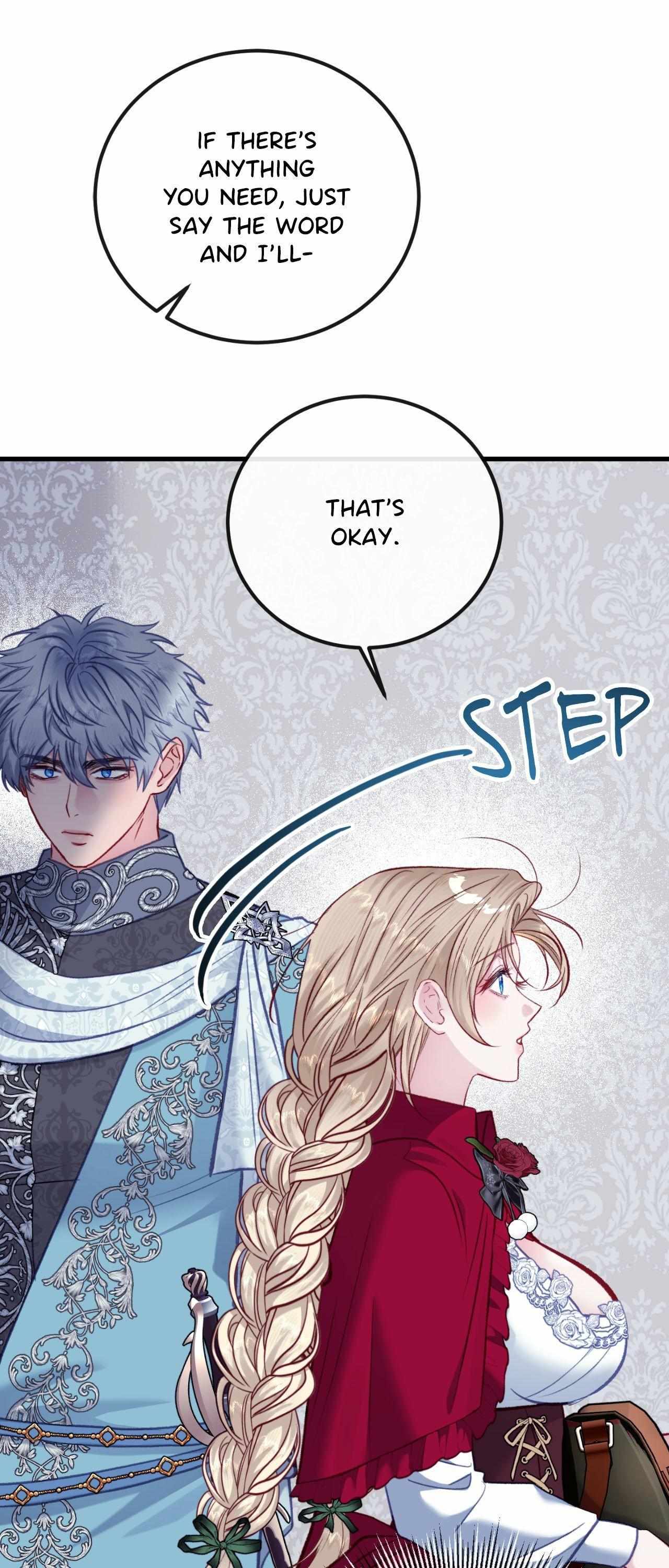 Hunks, Harems, and Hardcore Habits Chapter 50 page 8 - 