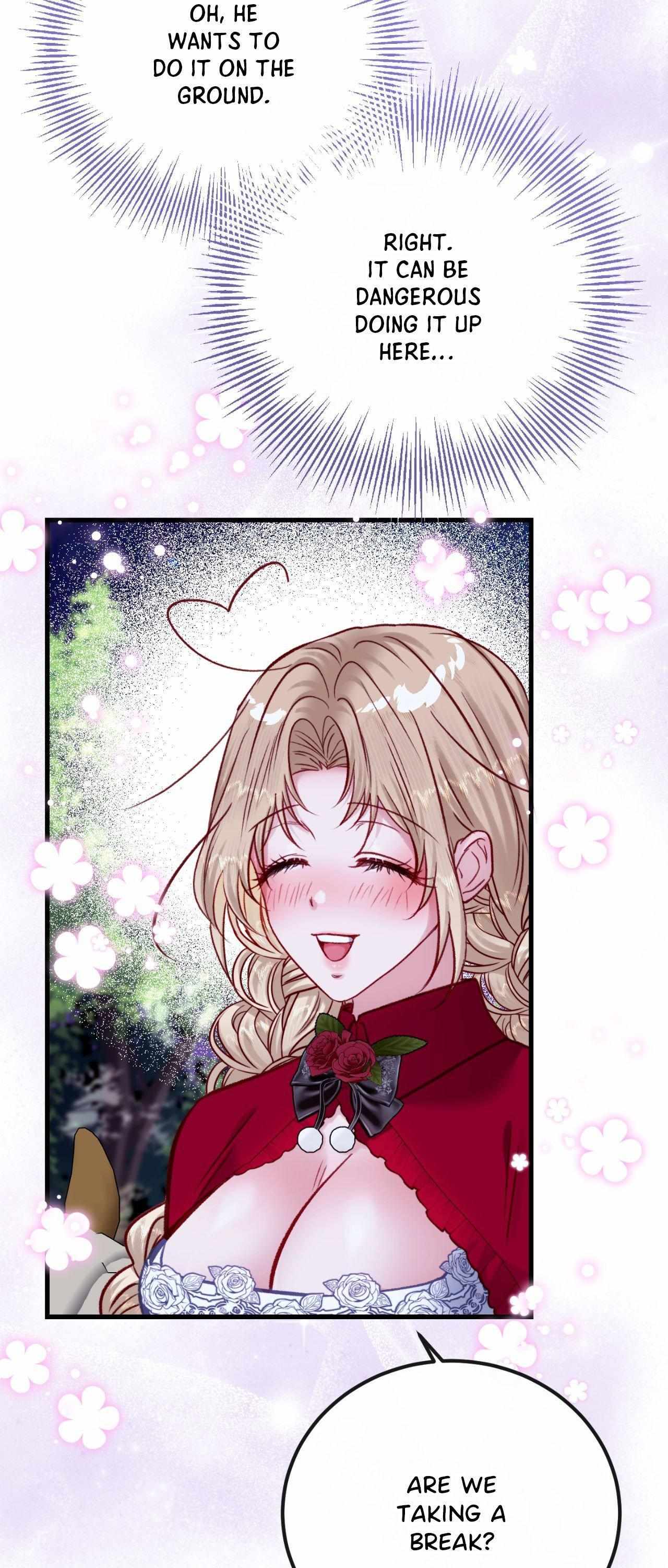 Hunks, Harems, and Hardcore Habits Chapter 51 page 20 - 