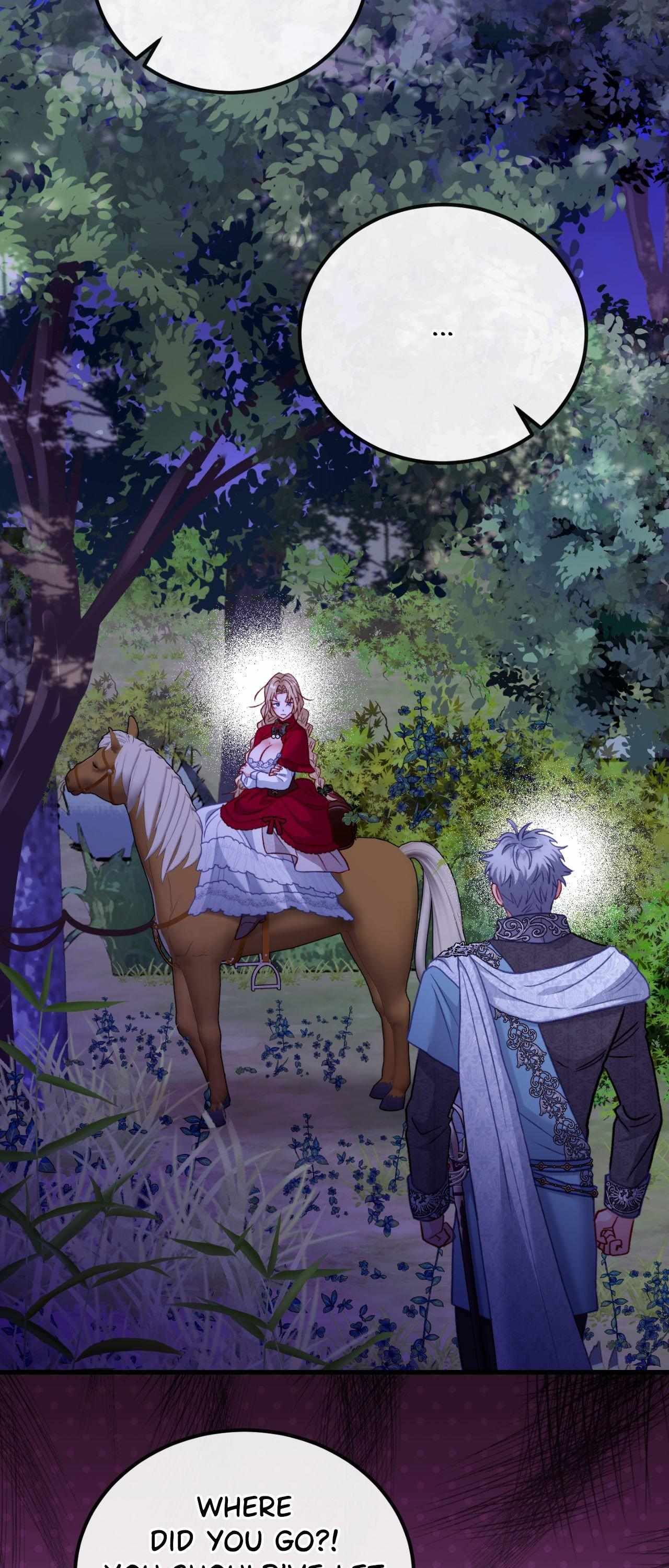 Hunks, Harems, and Hardcore Habits Chapter 51 page 32 - 