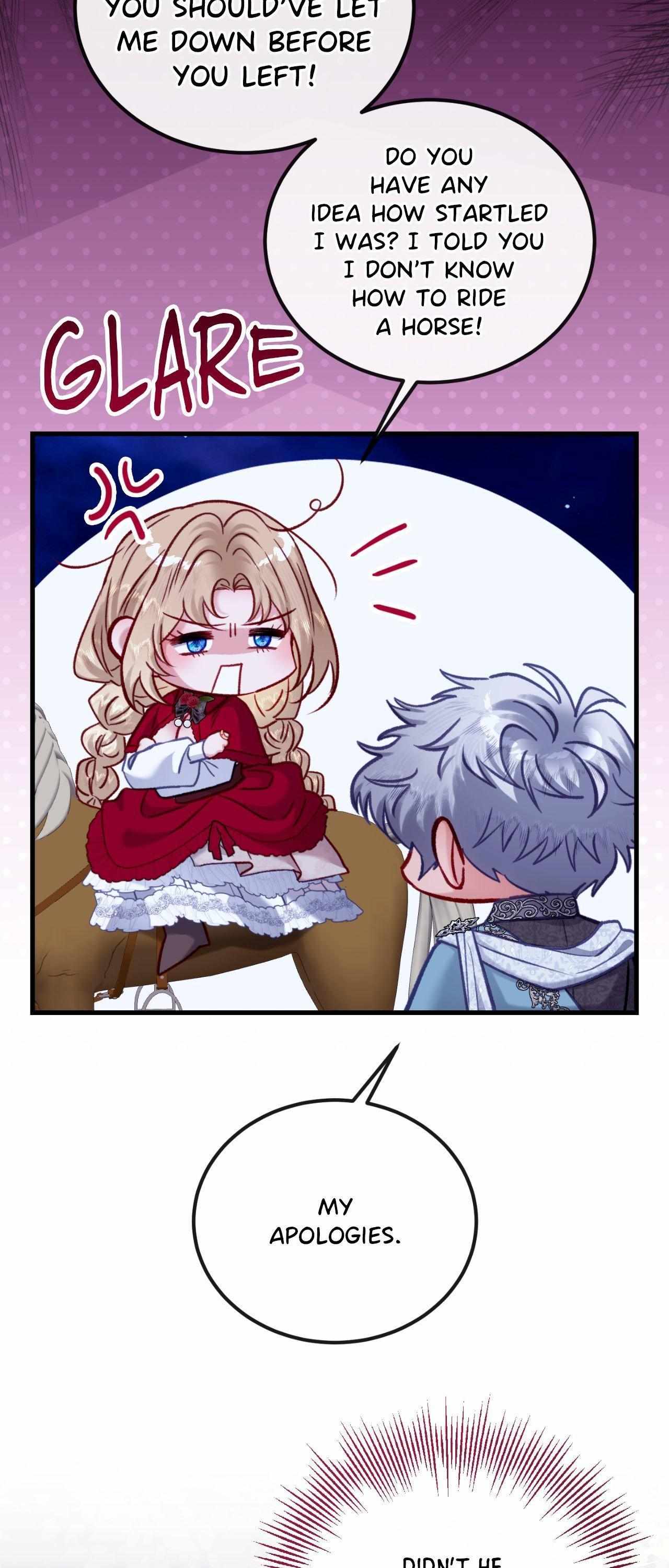 Hunks, Harems, and Hardcore Habits Chapter 51 page 33 - 