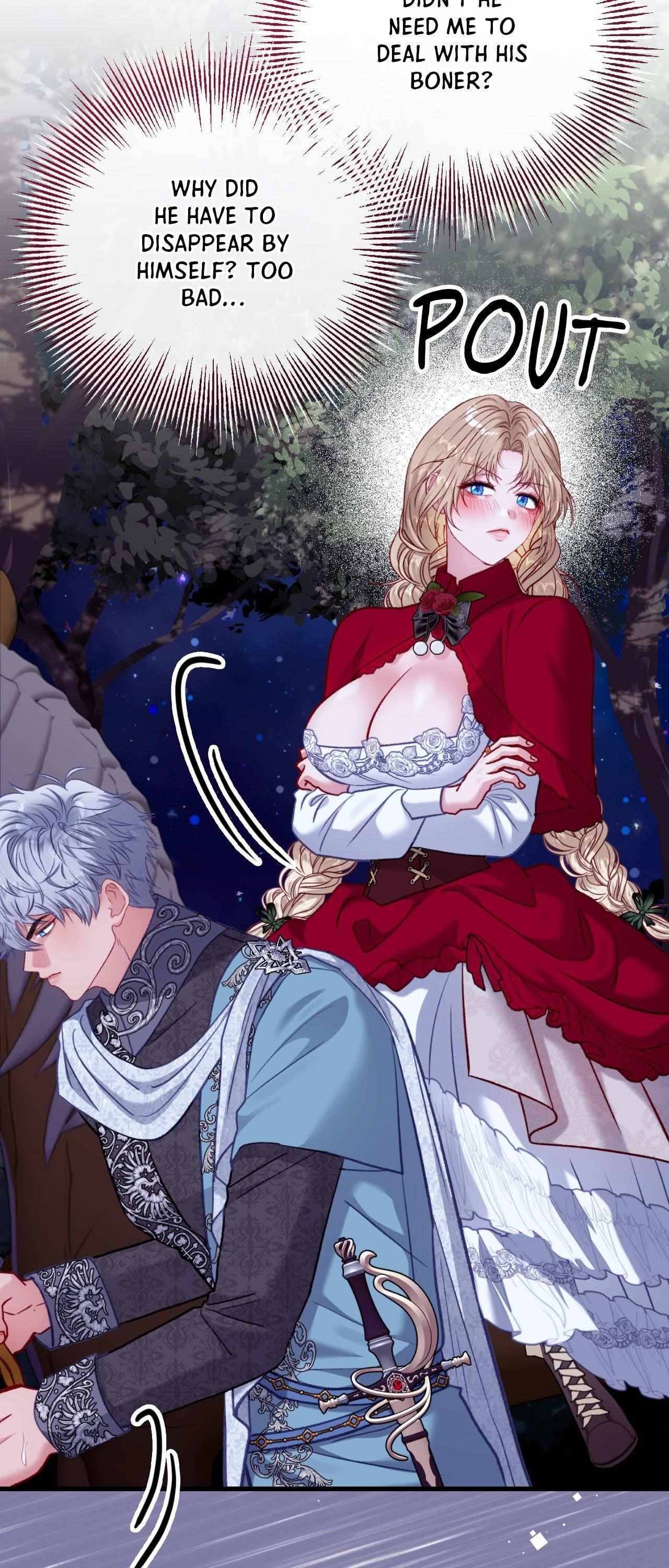 Hunks, Harems, and Hardcore Habits Chapter 51 page 34 - 