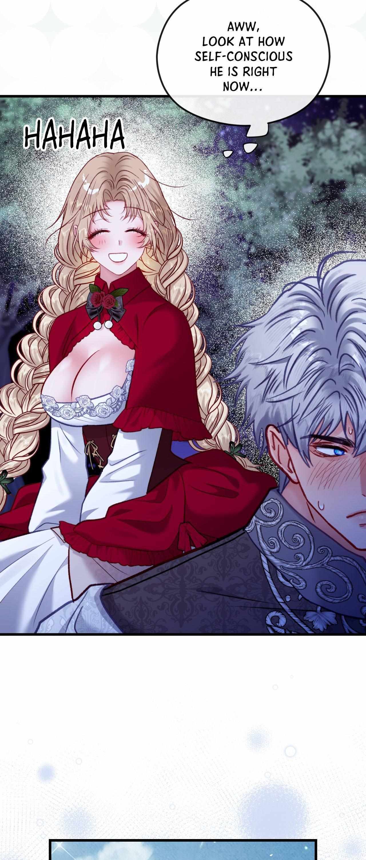 Hunks, Harems, and Hardcore Habits Chapter 51 page 42 - 