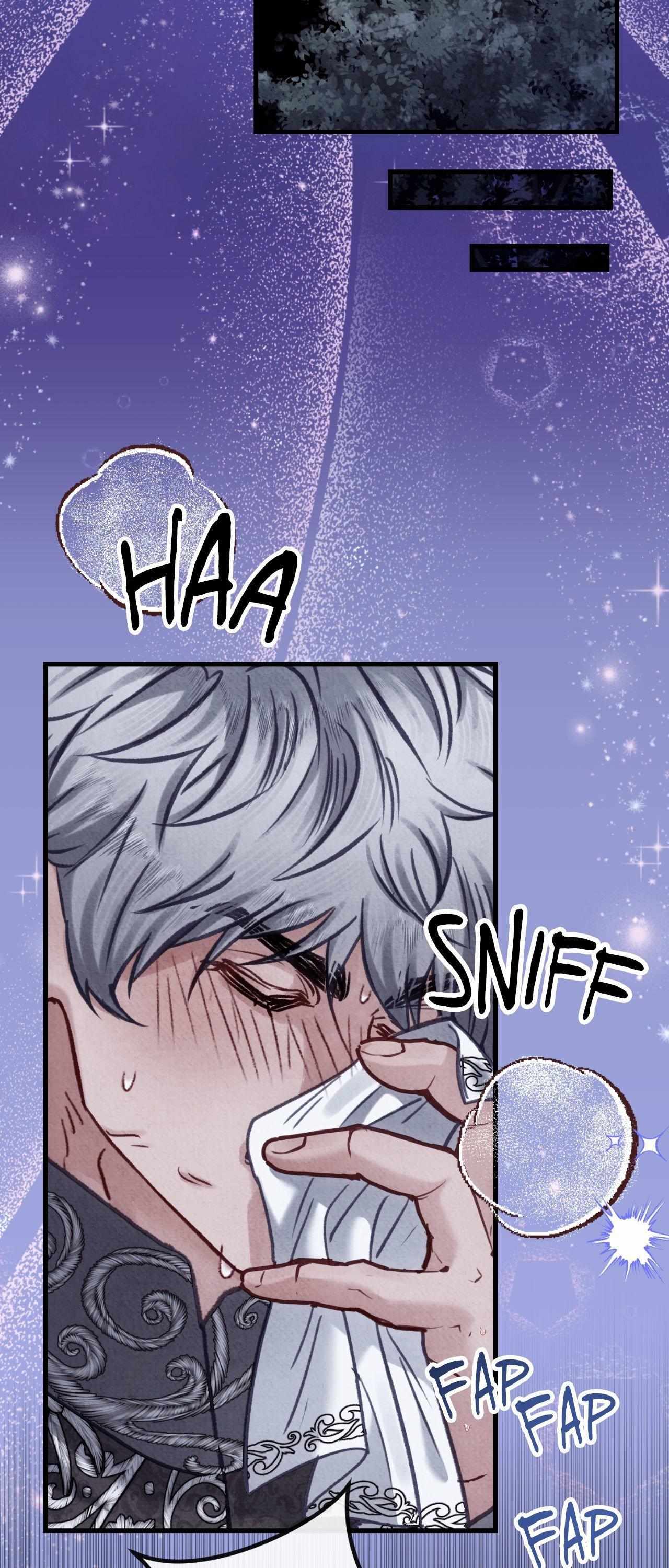 Hunks, Harems, and Hardcore Habits Chapter 51 page 46 - 
