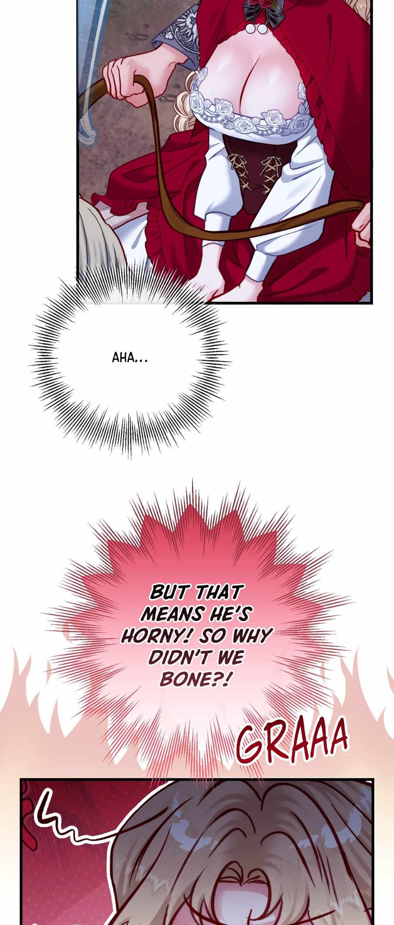 Hunks, Harems, and Hardcore Habits Chapter 51 page 56 - 