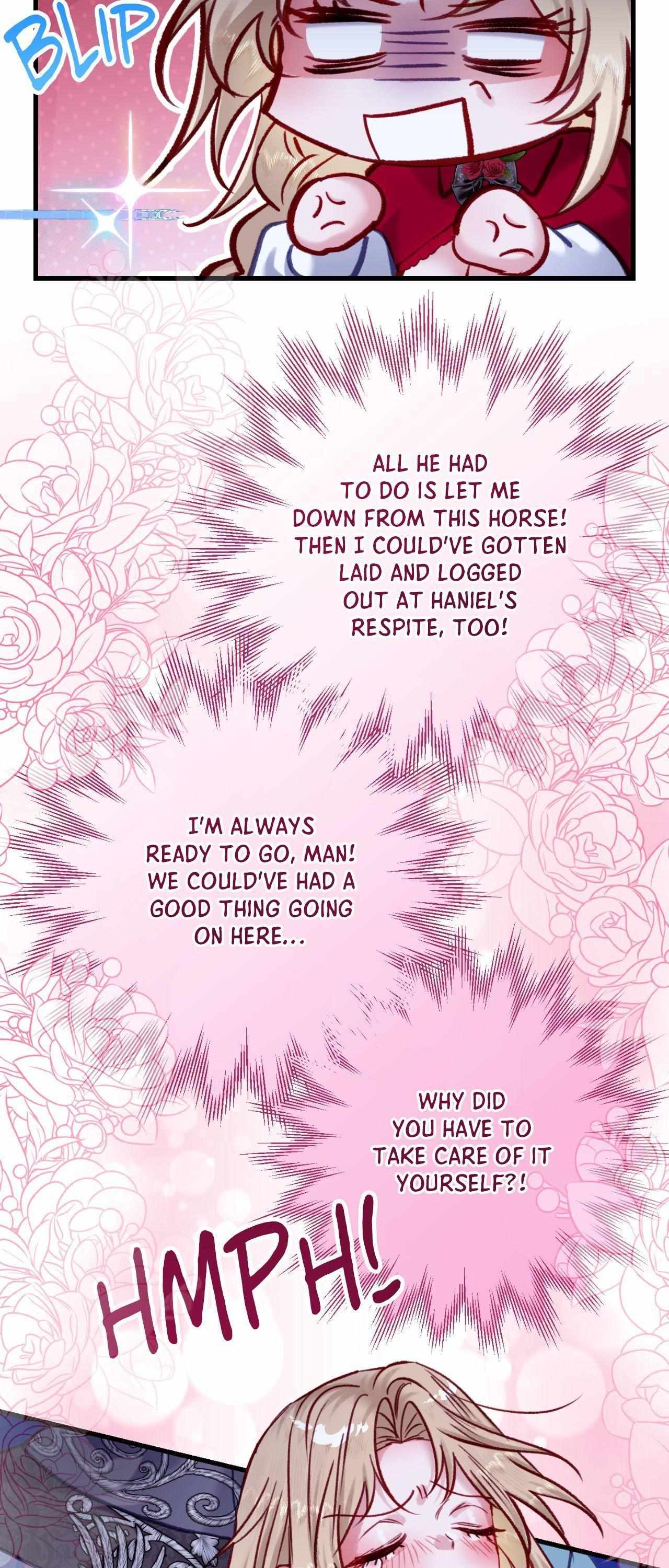 Hunks, Harems, and Hardcore Habits Chapter 51 page 57 - 
