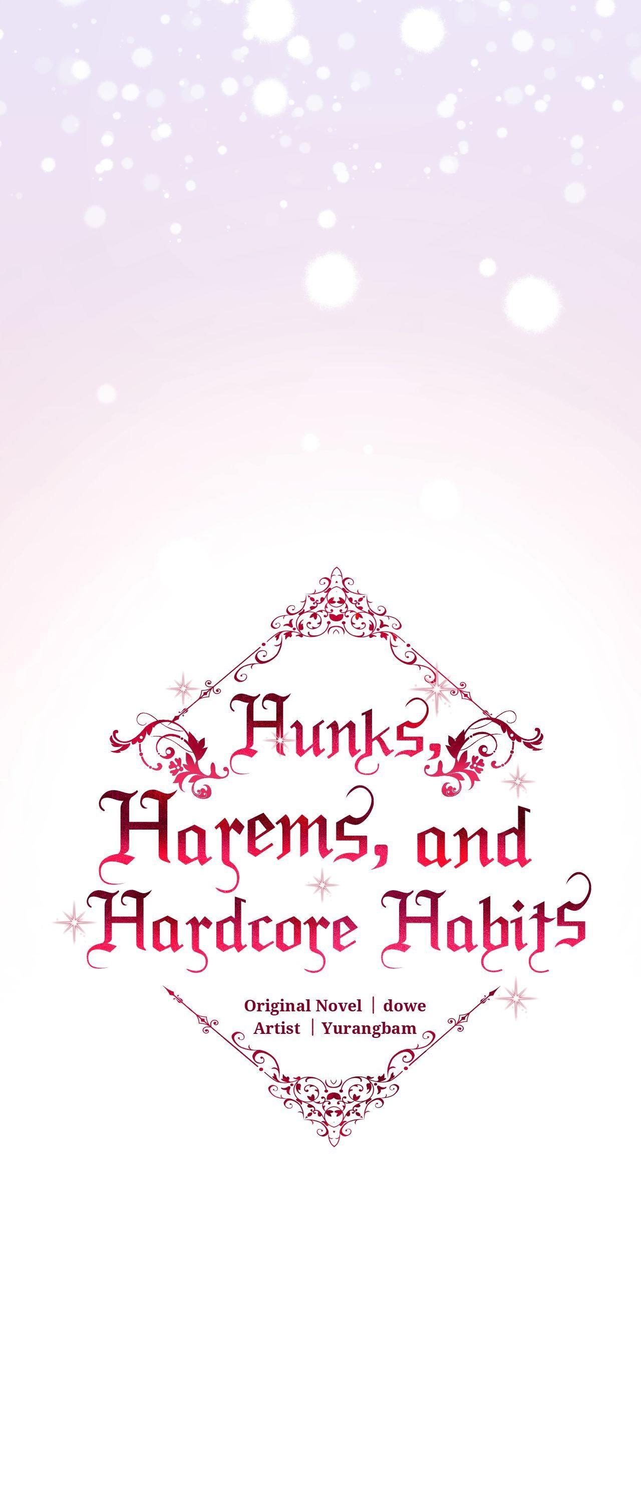 Hunks, Harems, and Hardcore Habits Chapter 51 page 61 - 