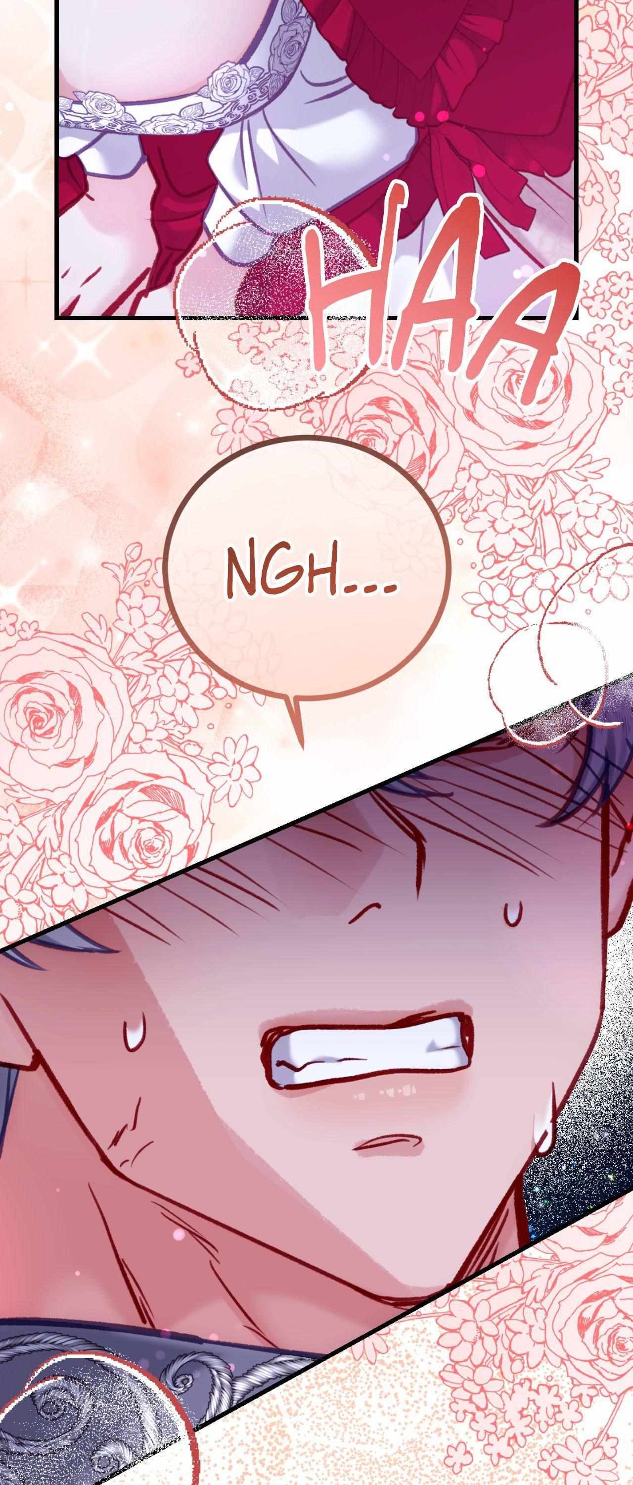 Hunks, Harems, and Hardcore Habits Chapter 51 page 8 - 