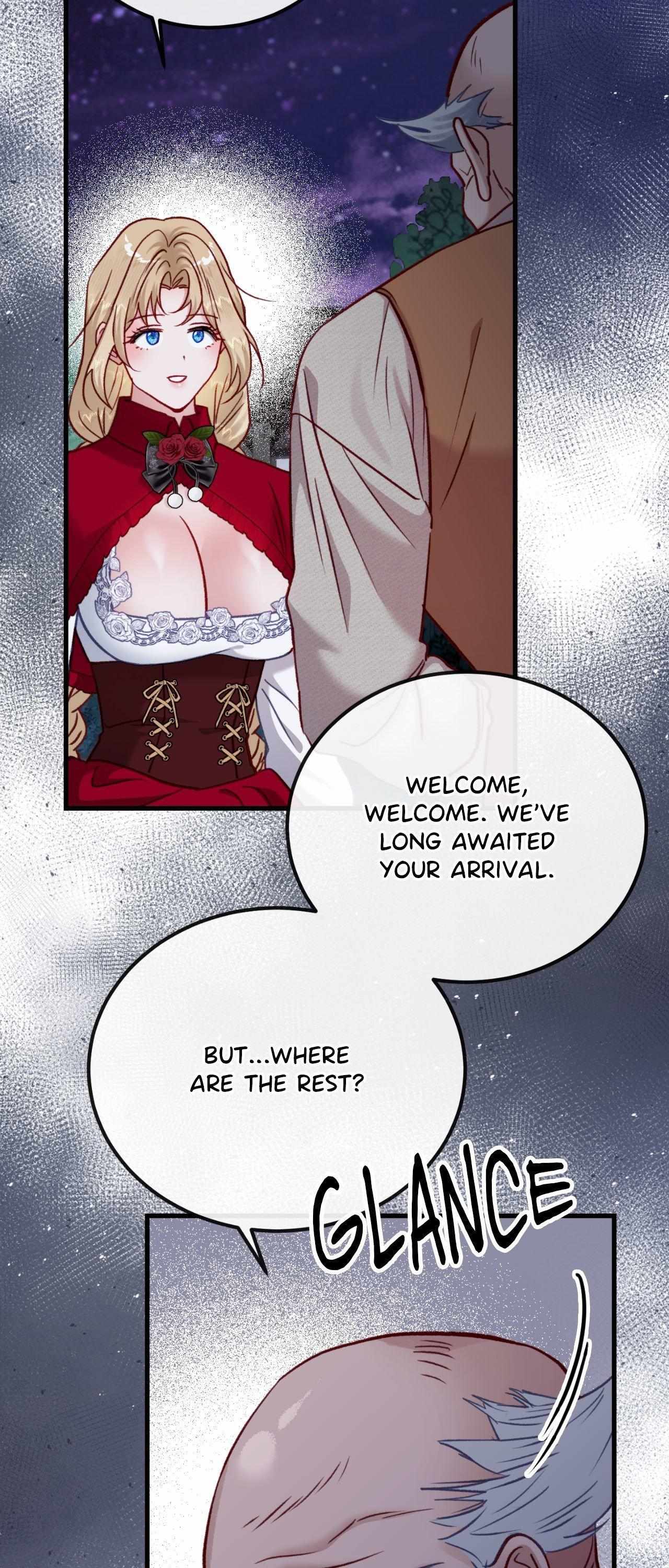 Hunks, Harems, and Hardcore Habits Chapter 52 page 13 - 
