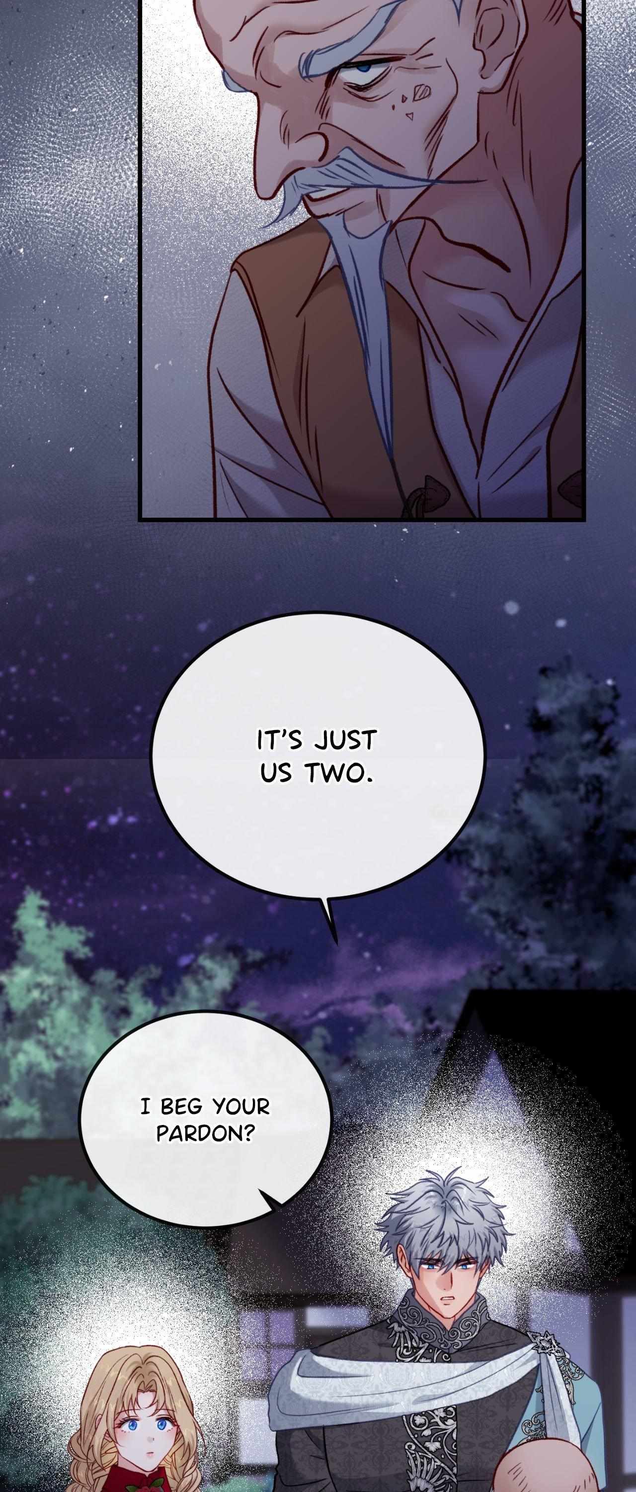 Hunks, Harems, and Hardcore Habits Chapter 52 page 14 - 