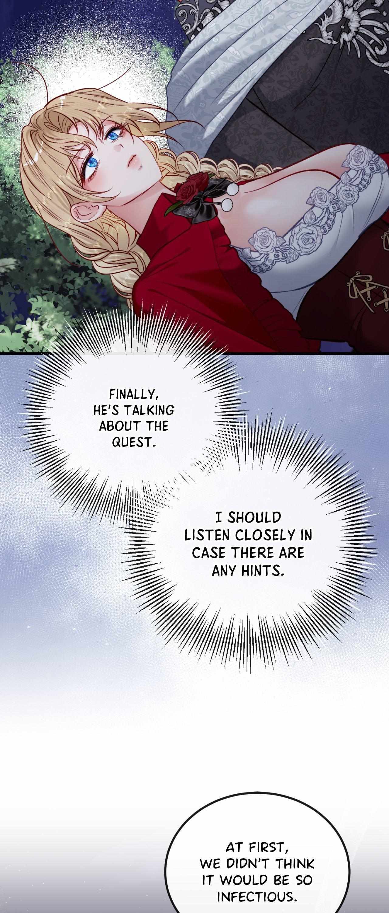 Hunks, Harems, and Hardcore Habits Chapter 52 page 22 - 