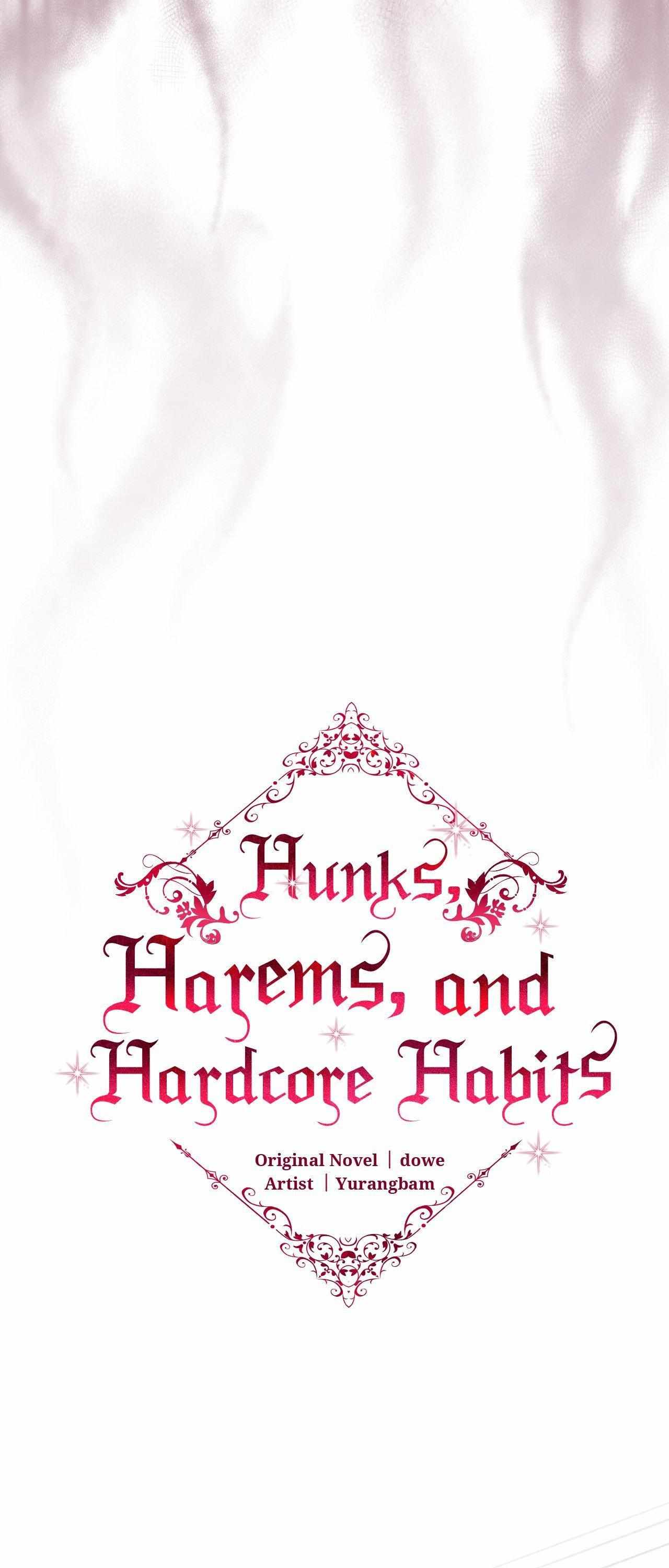 Hunks, Harems, and Hardcore Habits Chapter 52 page 30 - 