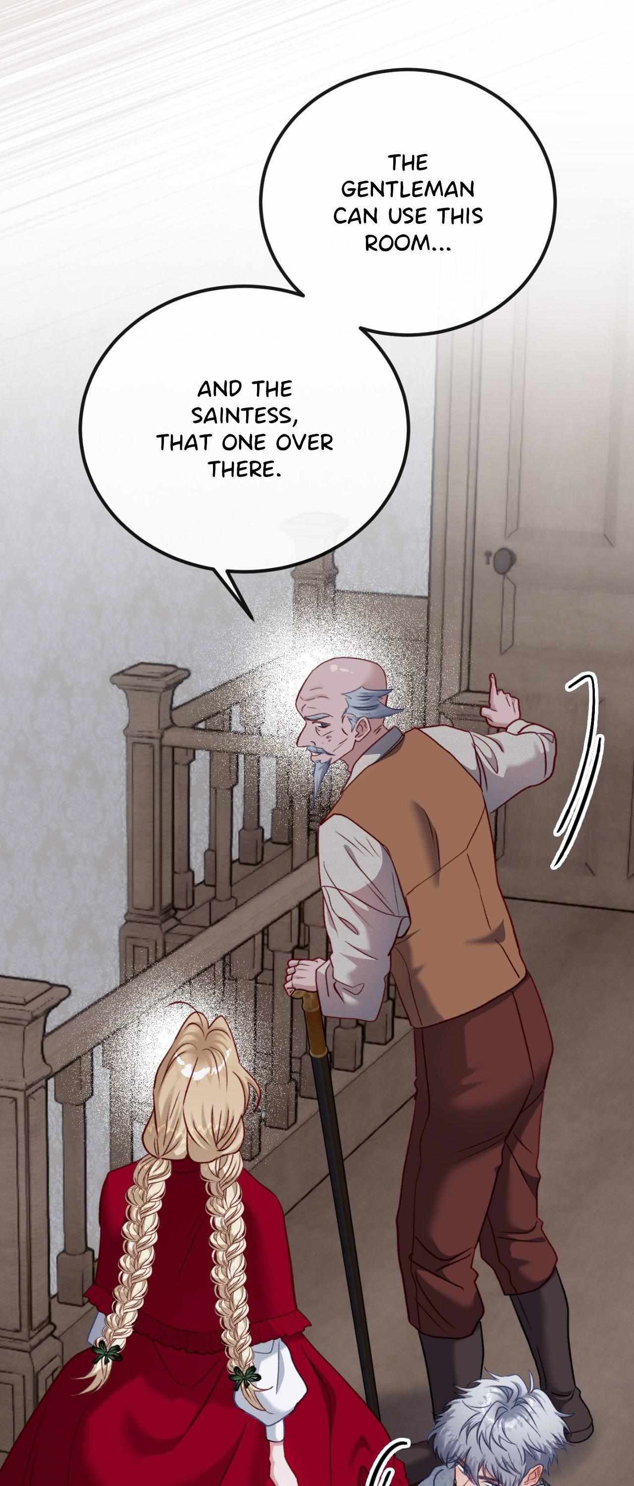 Hunks, Harems, and Hardcore Habits Chapter 52 page 32 - 