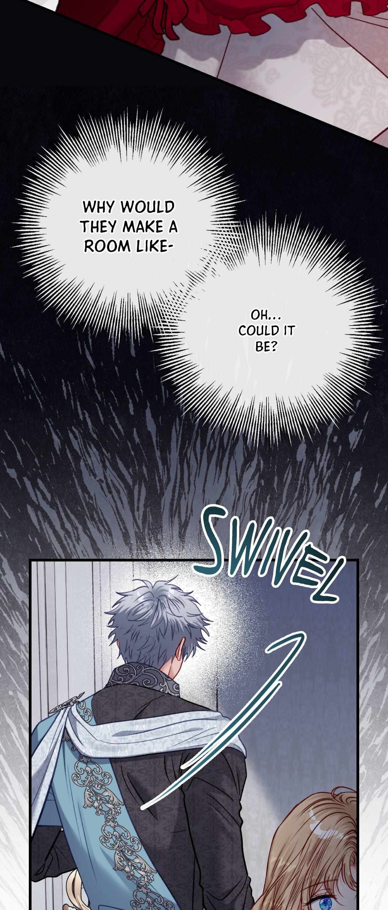 Hunks, Harems, and Hardcore Habits Chapter 52 page 38 - 