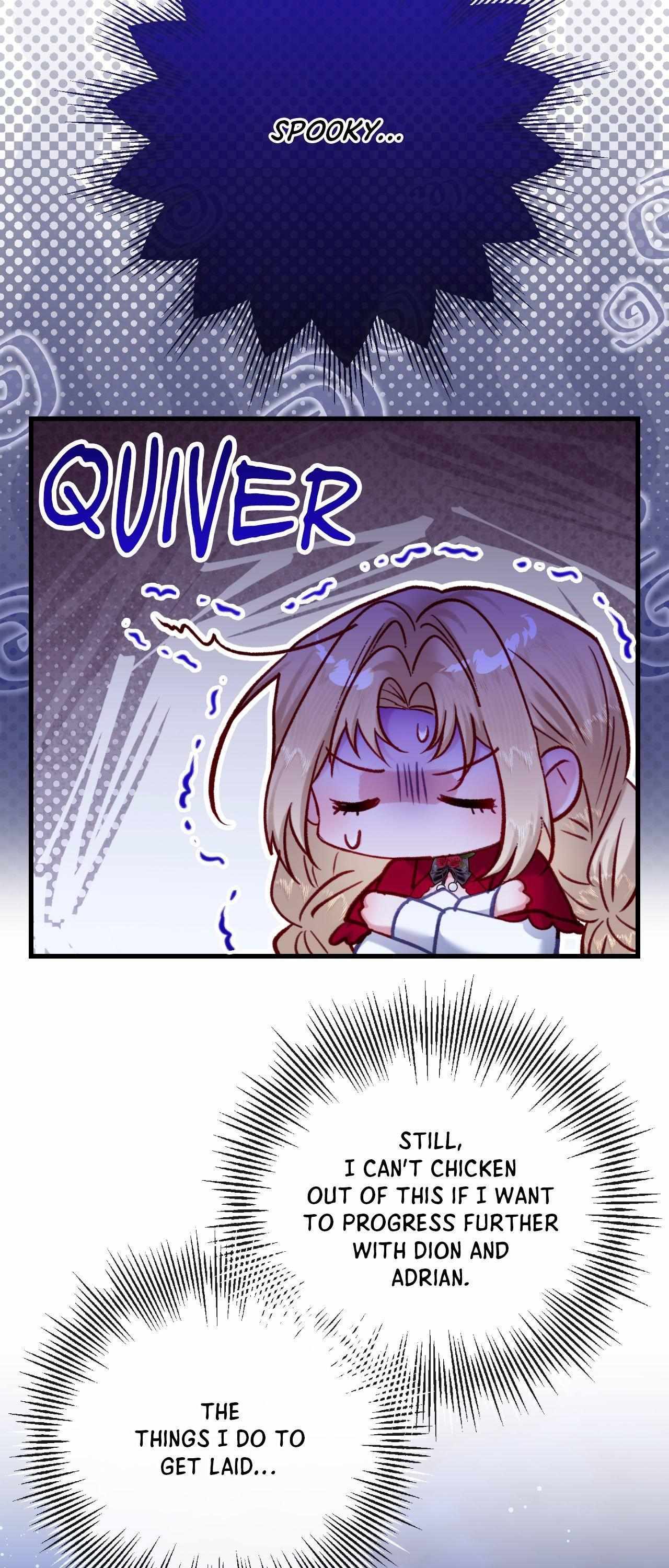 Hunks, Harems, and Hardcore Habits Chapter 52 page 5 - 