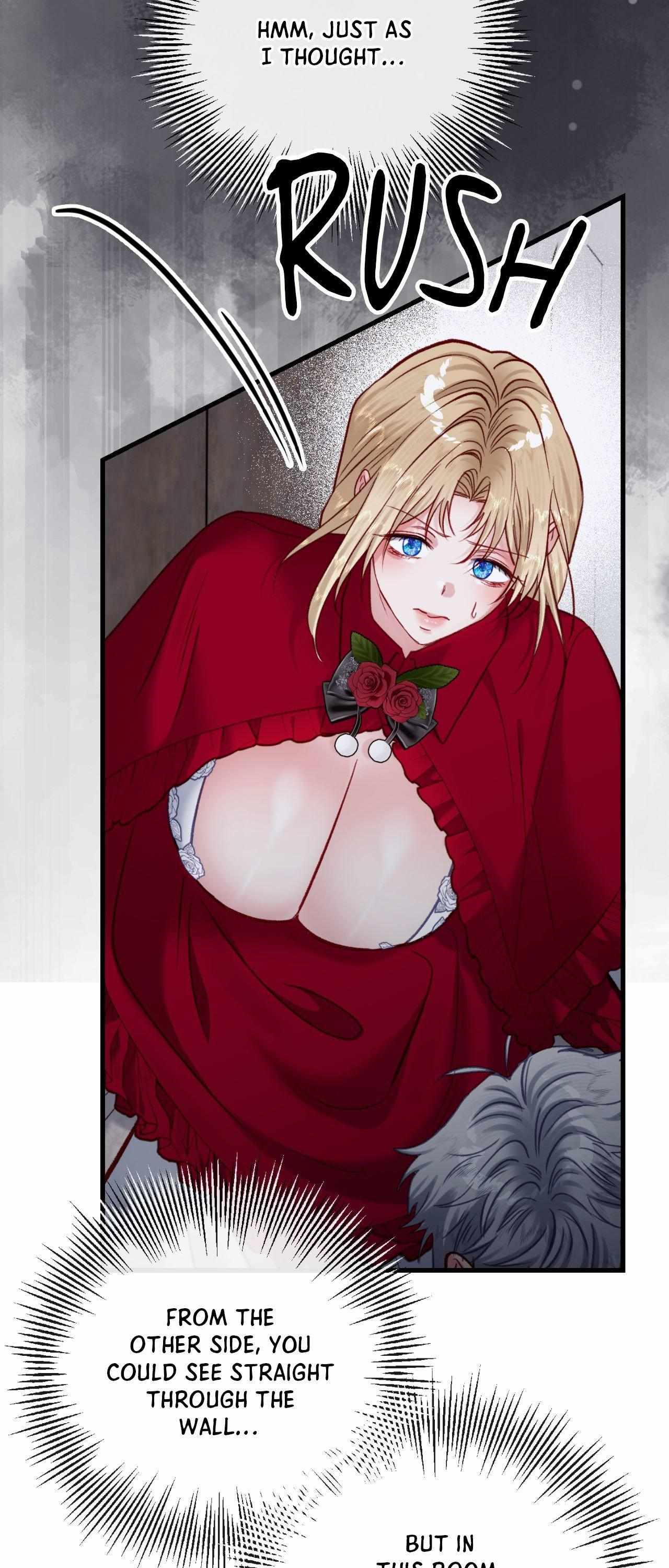 Hunks, Harems, and Hardcore Habits Chapter 52 page 43 - 