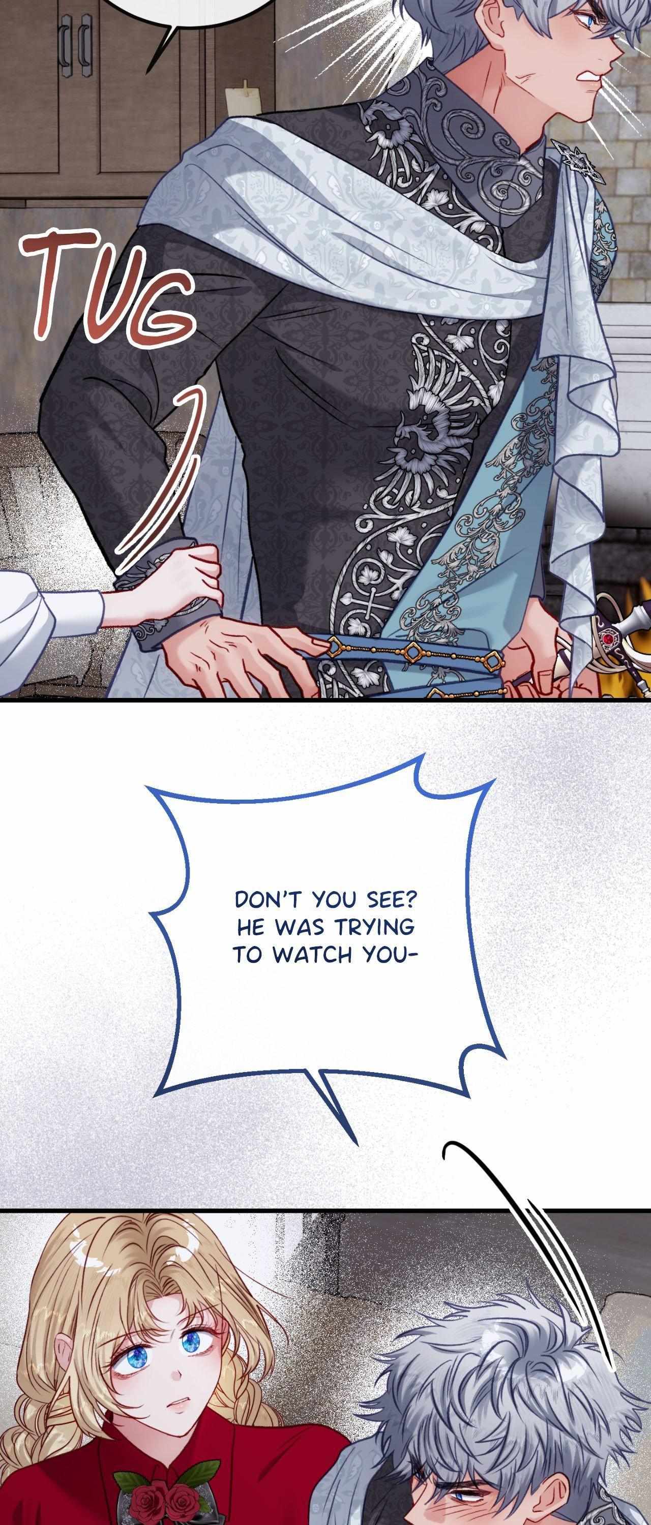 Hunks, Harems, and Hardcore Habits Chapter 52 page 50 - 