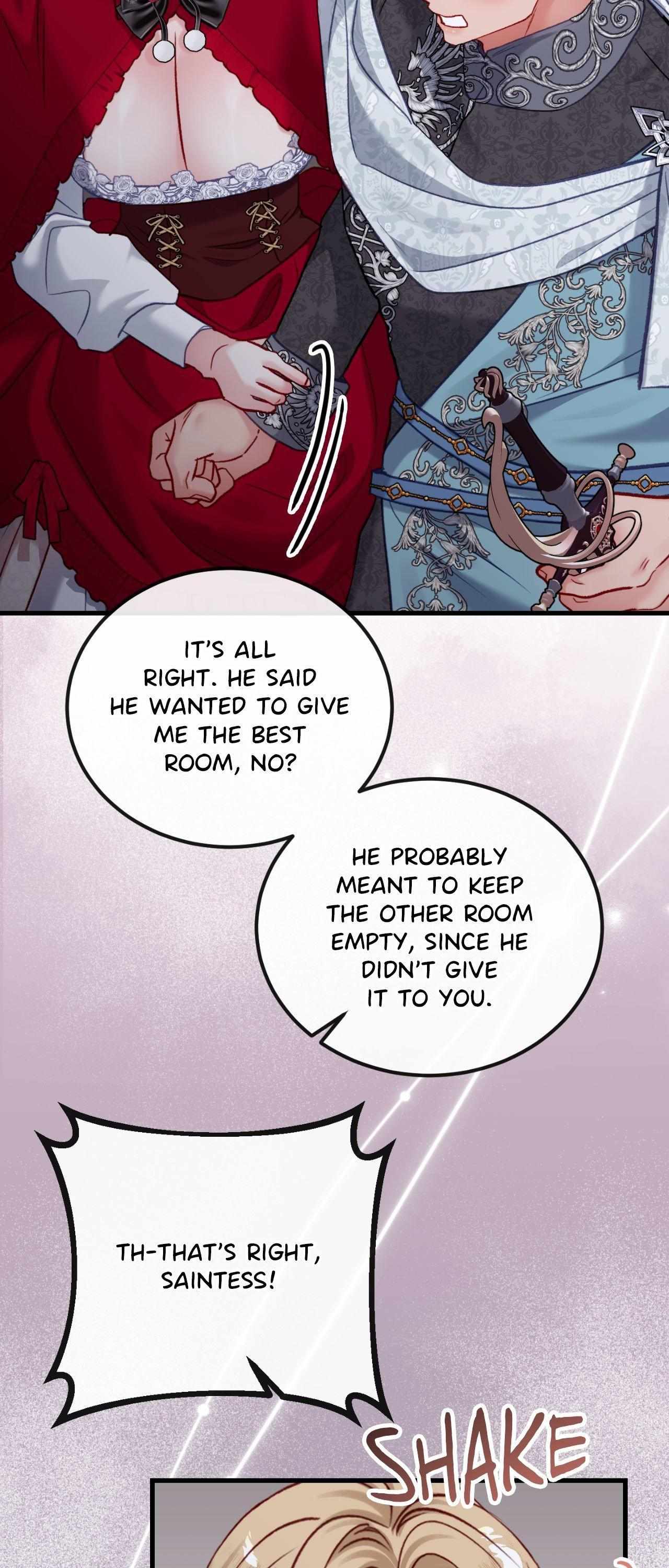 Hunks, Harems, and Hardcore Habits Chapter 52 page 51 - 