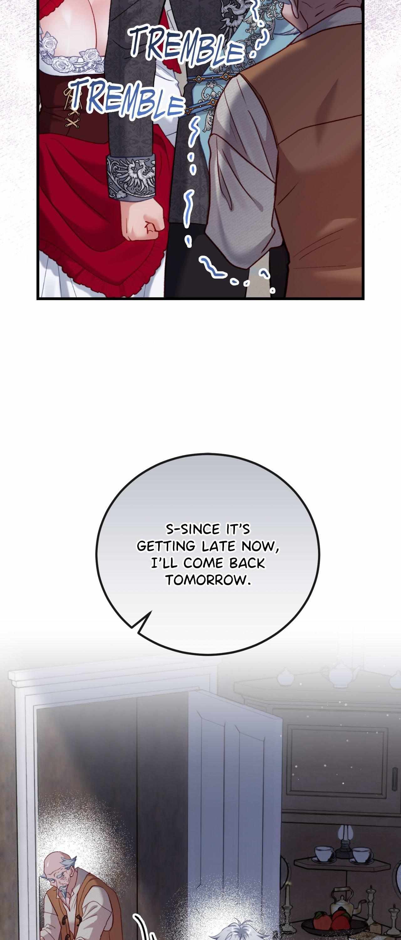 Hunks, Harems, and Hardcore Habits Chapter 52 page 60 - 