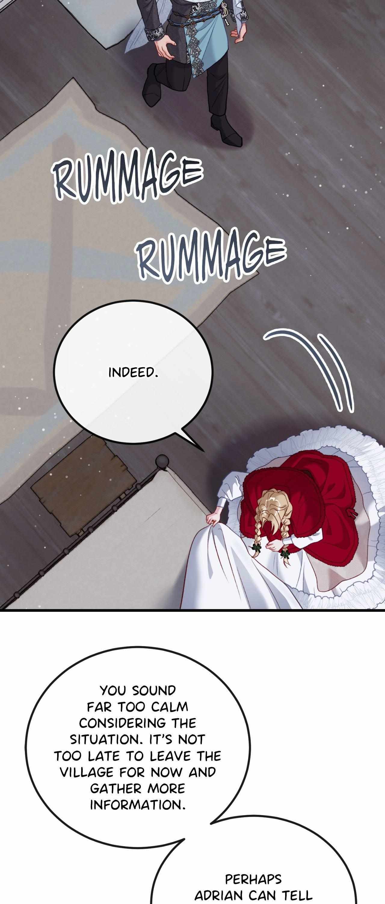 Hunks, Harems, and Hardcore Habits Chapter 52 page 64 - 