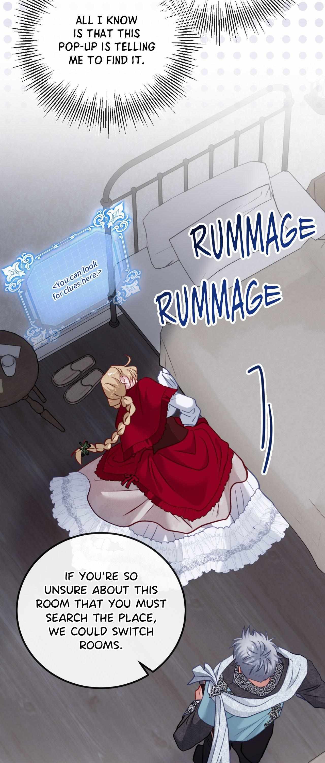 Hunks, Harems, and Hardcore Habits Chapter 52 page 67 - 