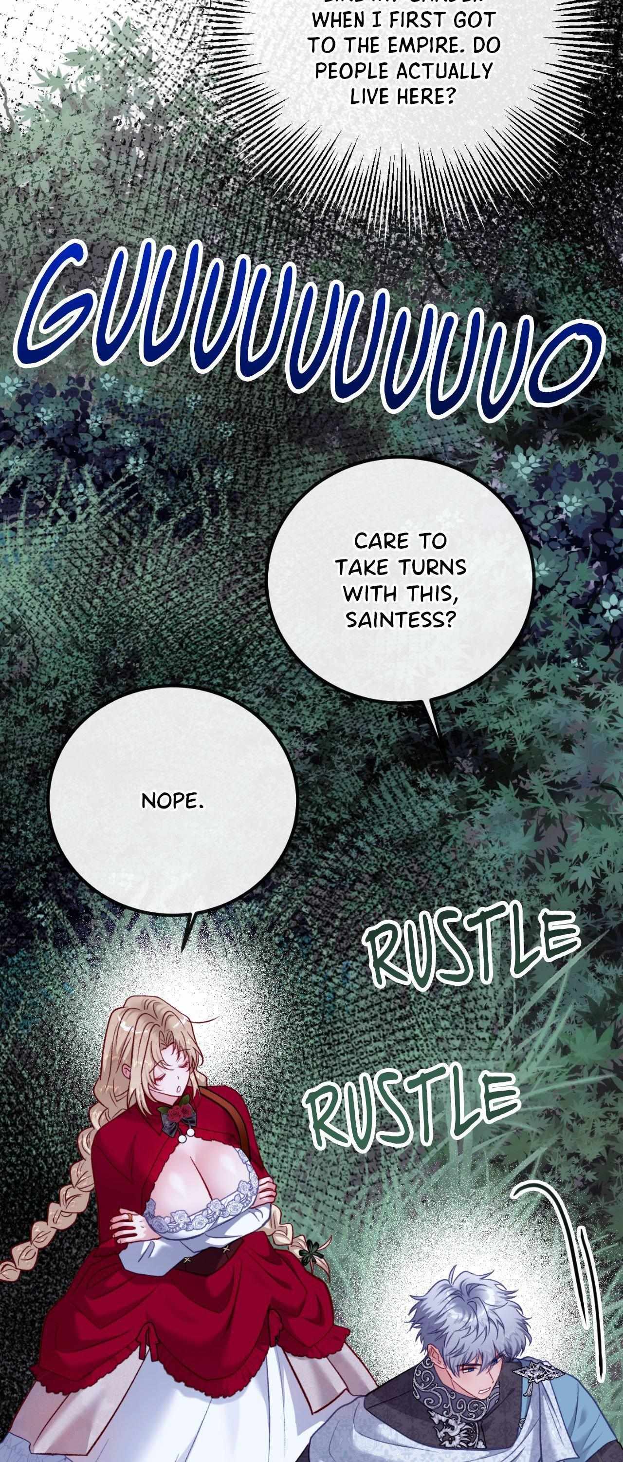 Hunks, Harems, and Hardcore Habits Chapter 52 page 8 - 
