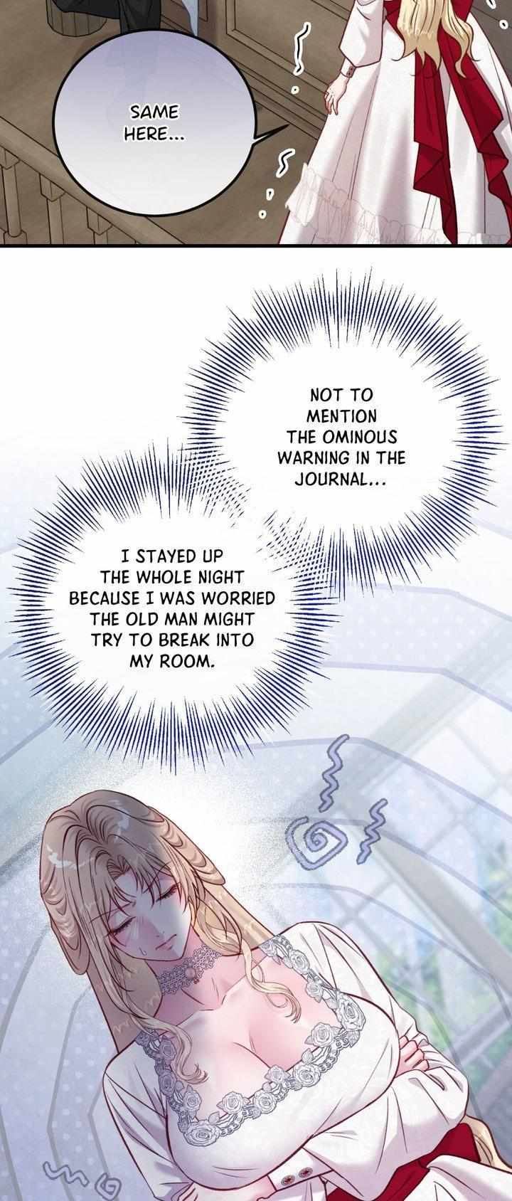 Hunks, Harems, and Hardcore Habits Chapter 53 page 15 - 